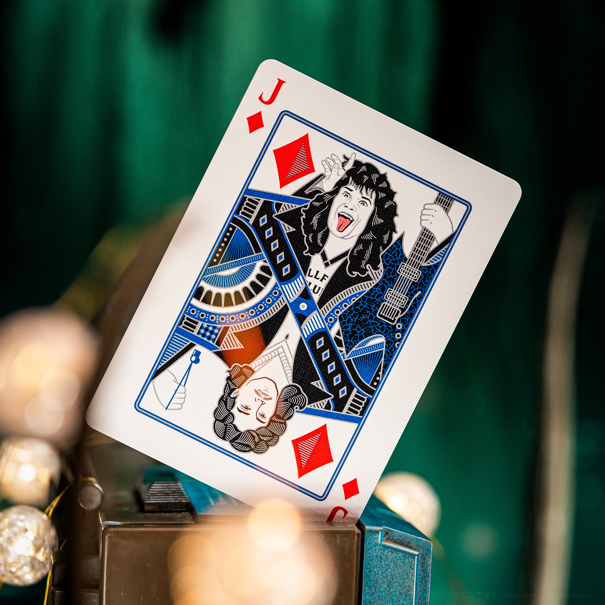 Stranger Things Playing Cards – image 16