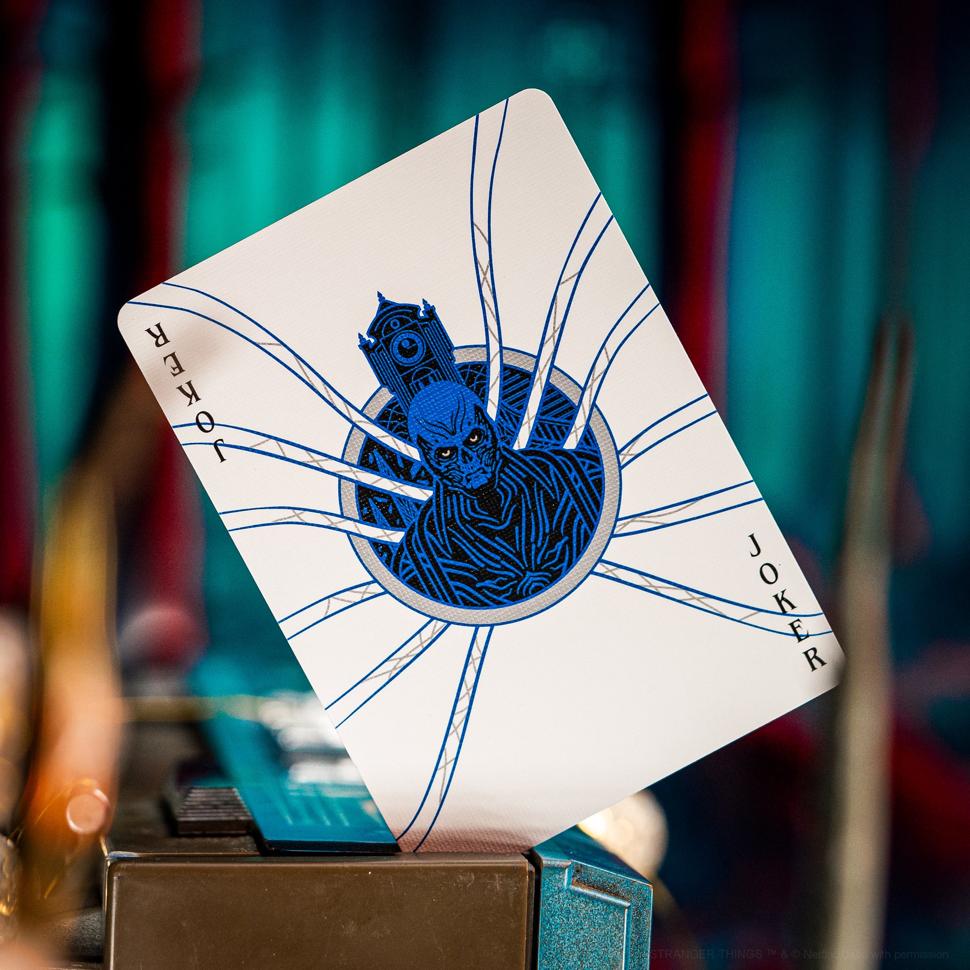 Stranger Things Playing Cards – image 17