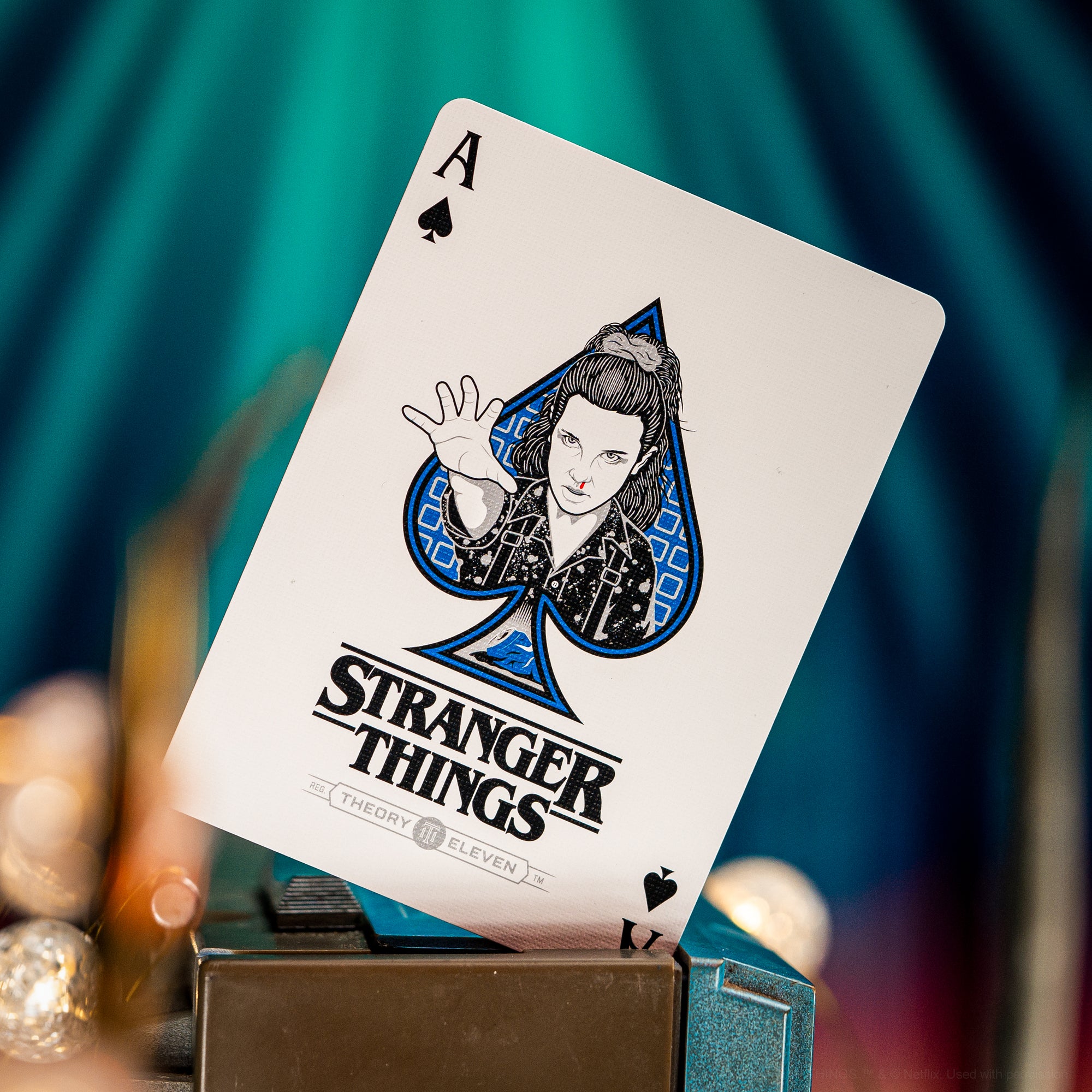 Stranger Things Playing Cards – image 12