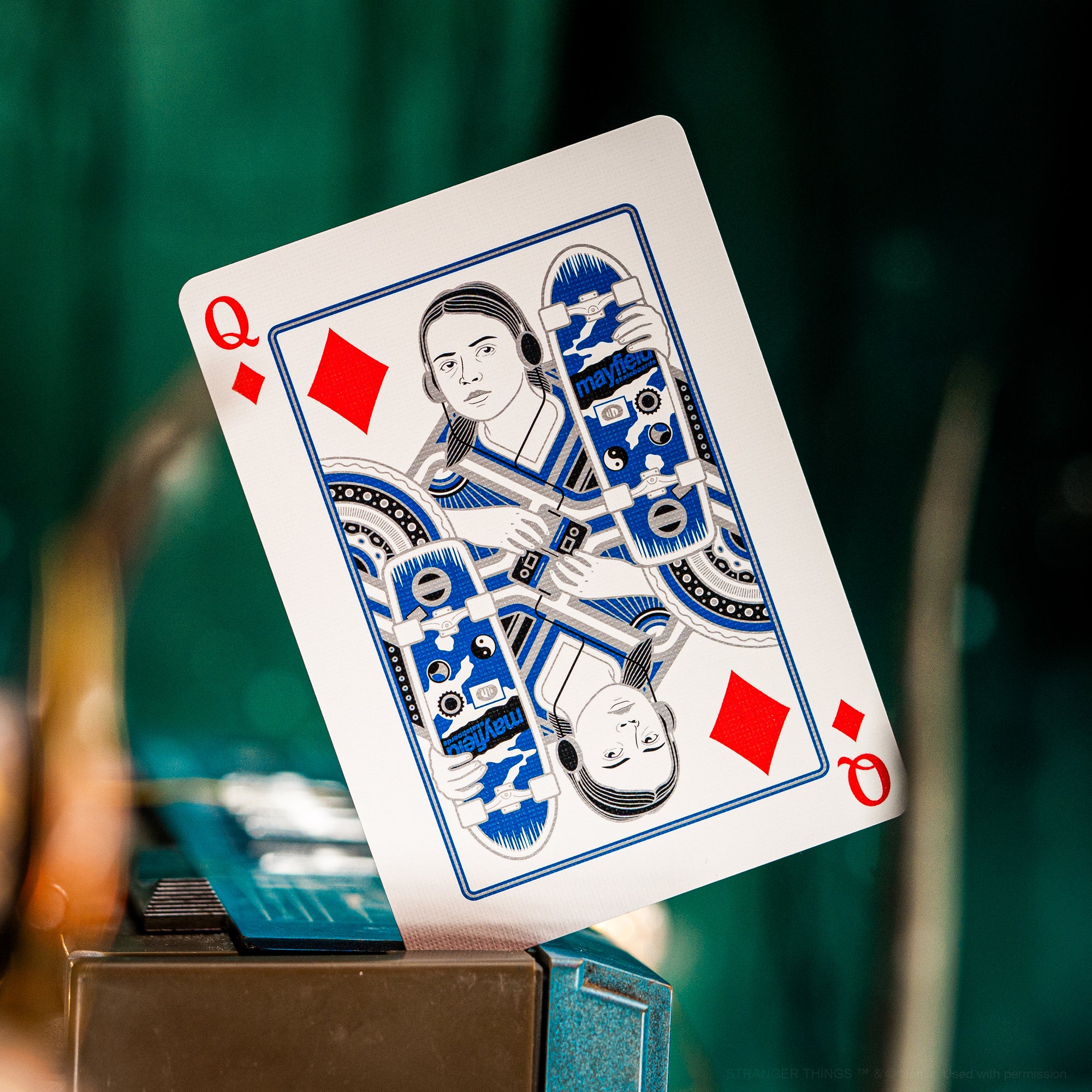 Stranger Things Playing Cards – image 20