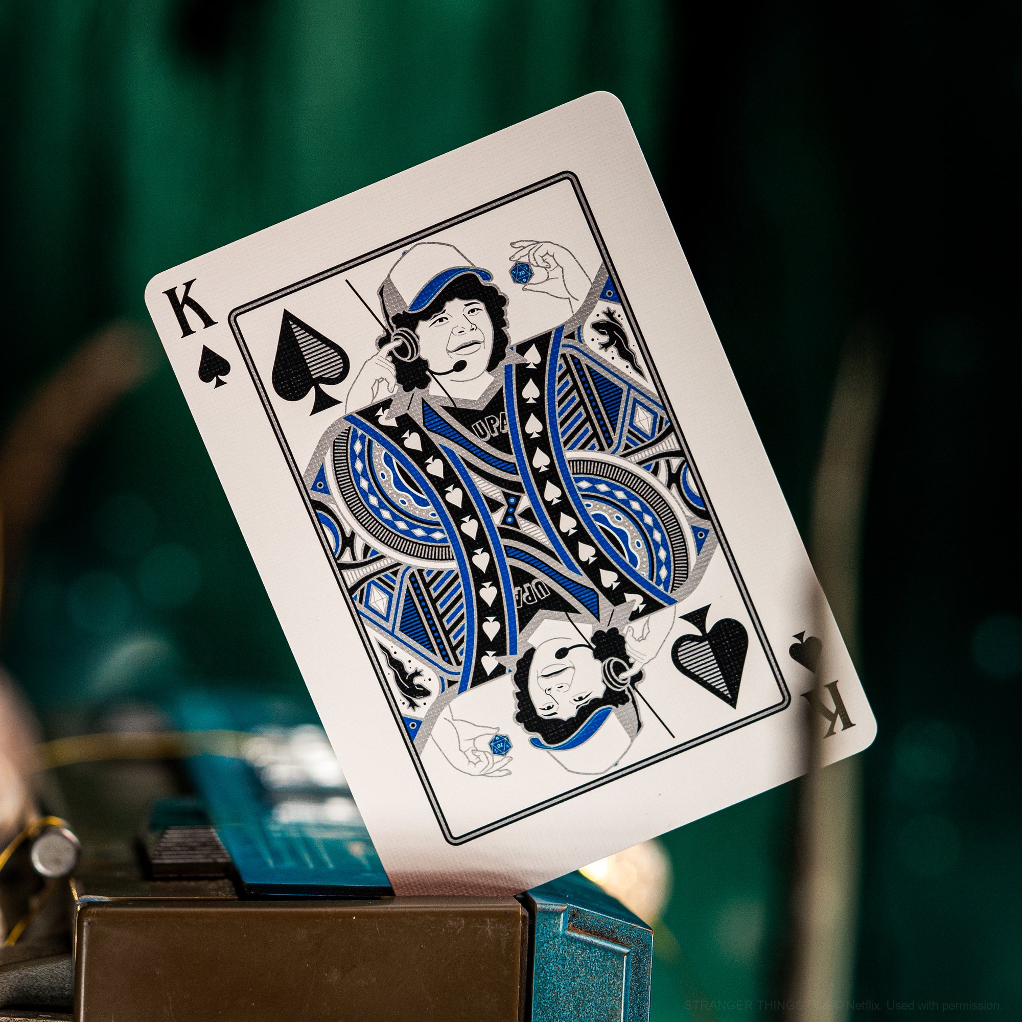 Stranger Things Playing Cards – image 22