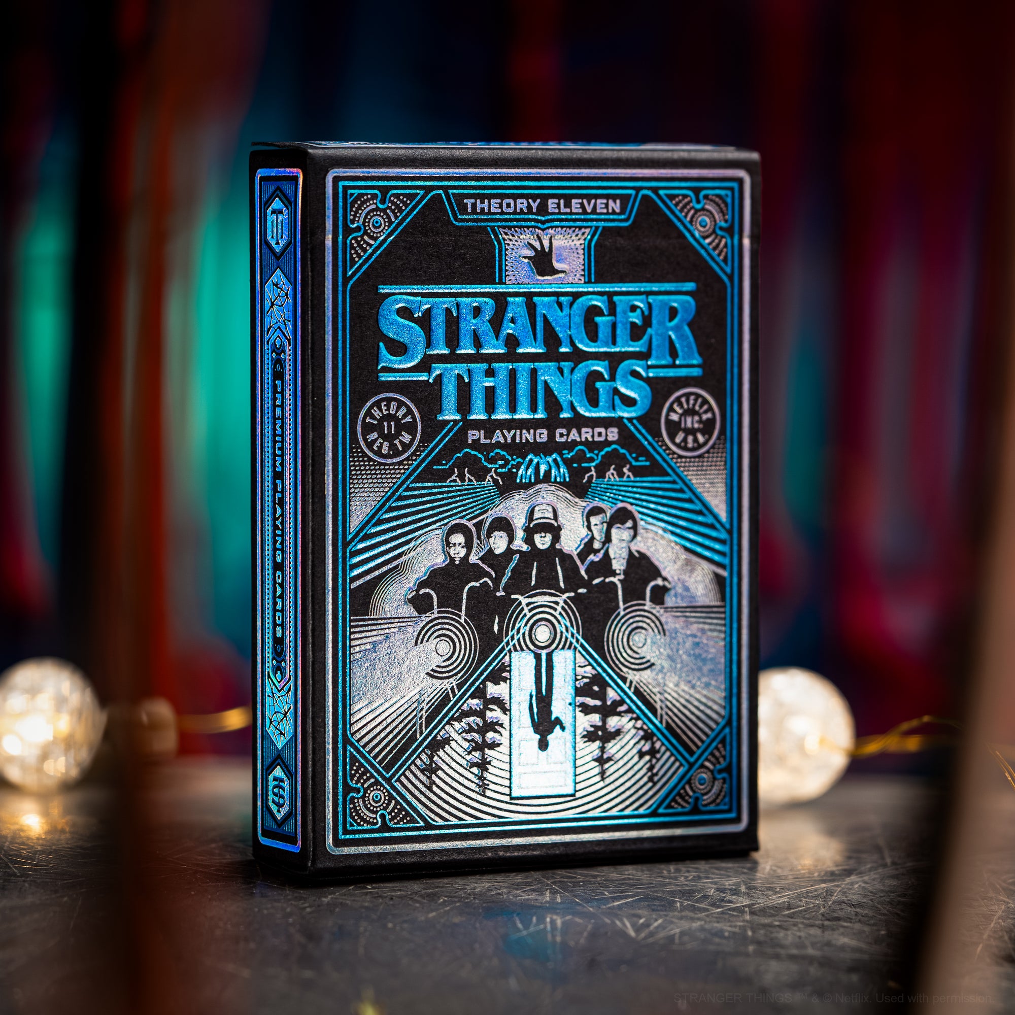 Stranger Things Playing Cards – image 23