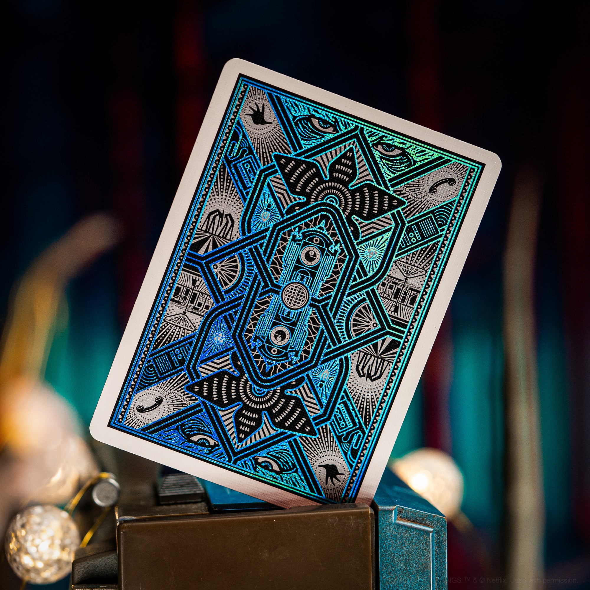 Stranger Things Playing Cards – image 11