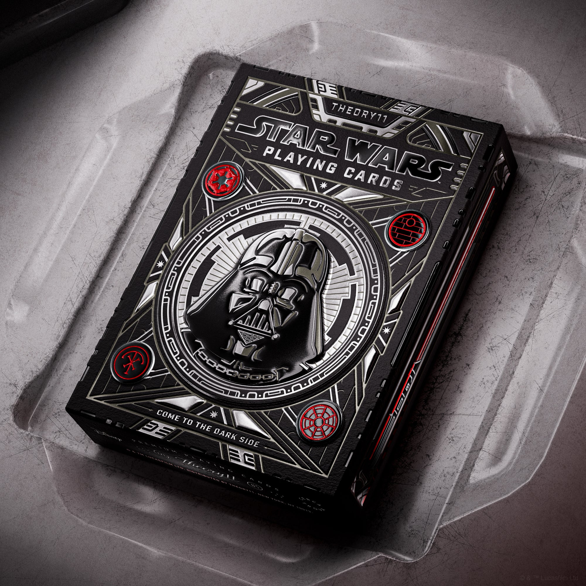 Star Wars: Year of the Dark Side Playing Cards – image 1