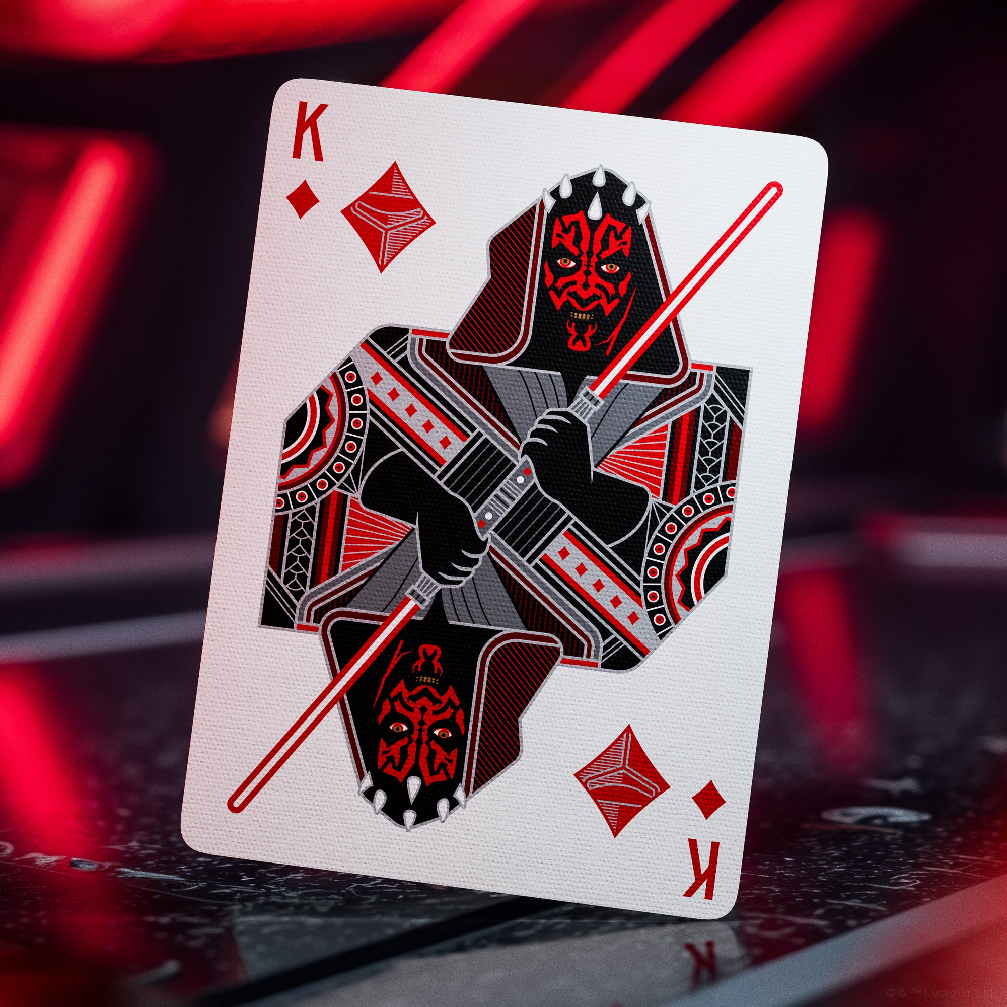 Star Wars: Year of the Dark Side Playing Cards – image 4