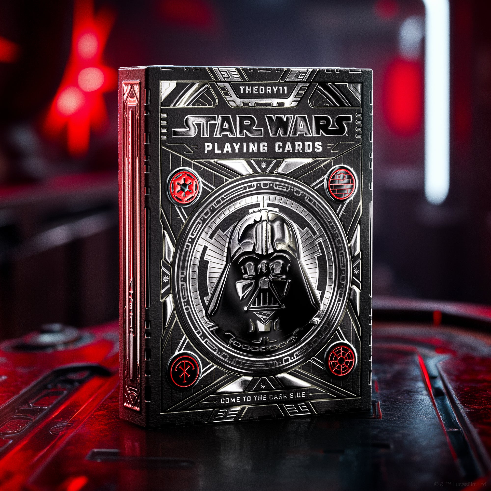 Star Wars: Year of the Dark Side Playing Cards – image 3