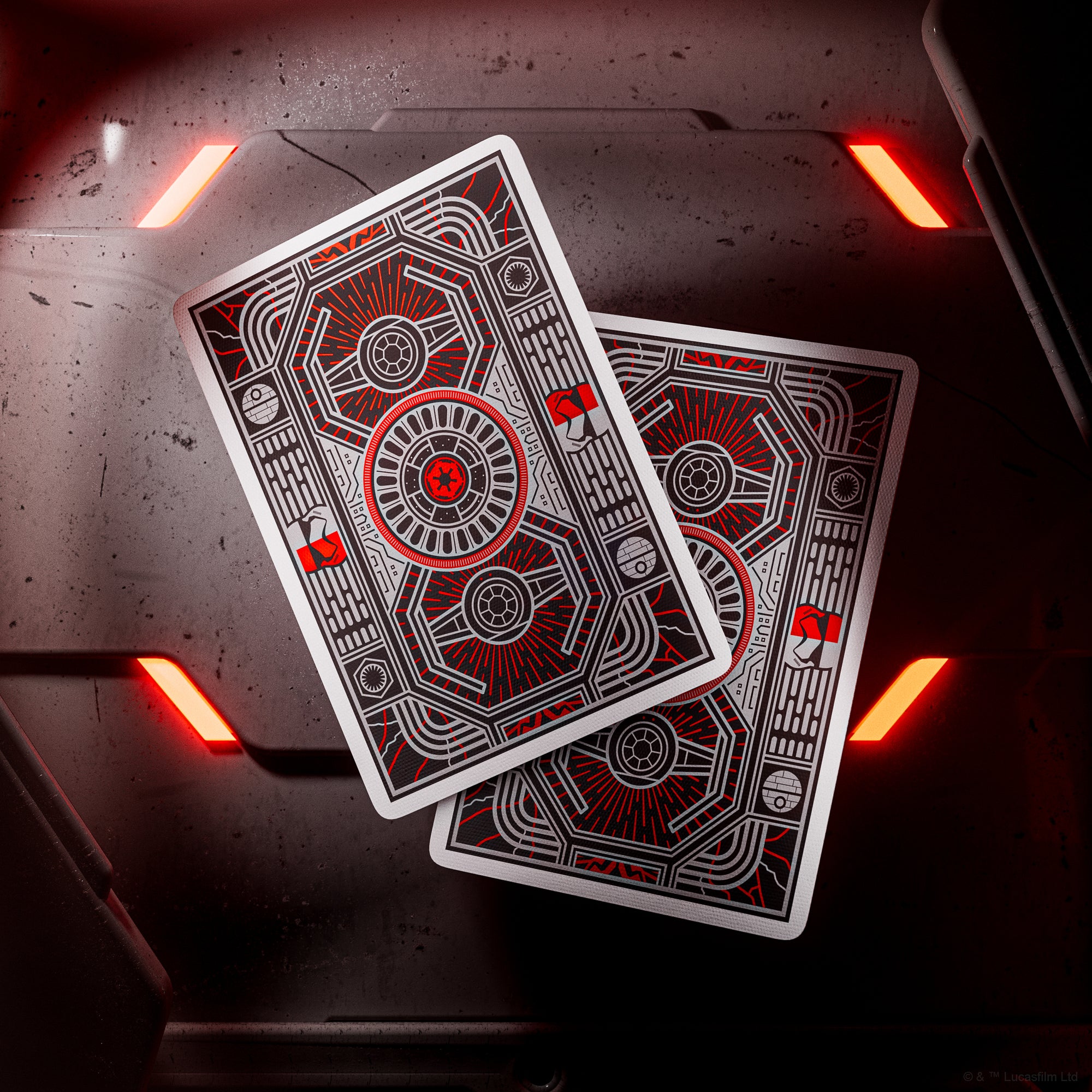 Star Wars: Year of the Dark Side Playing Cards – image 5