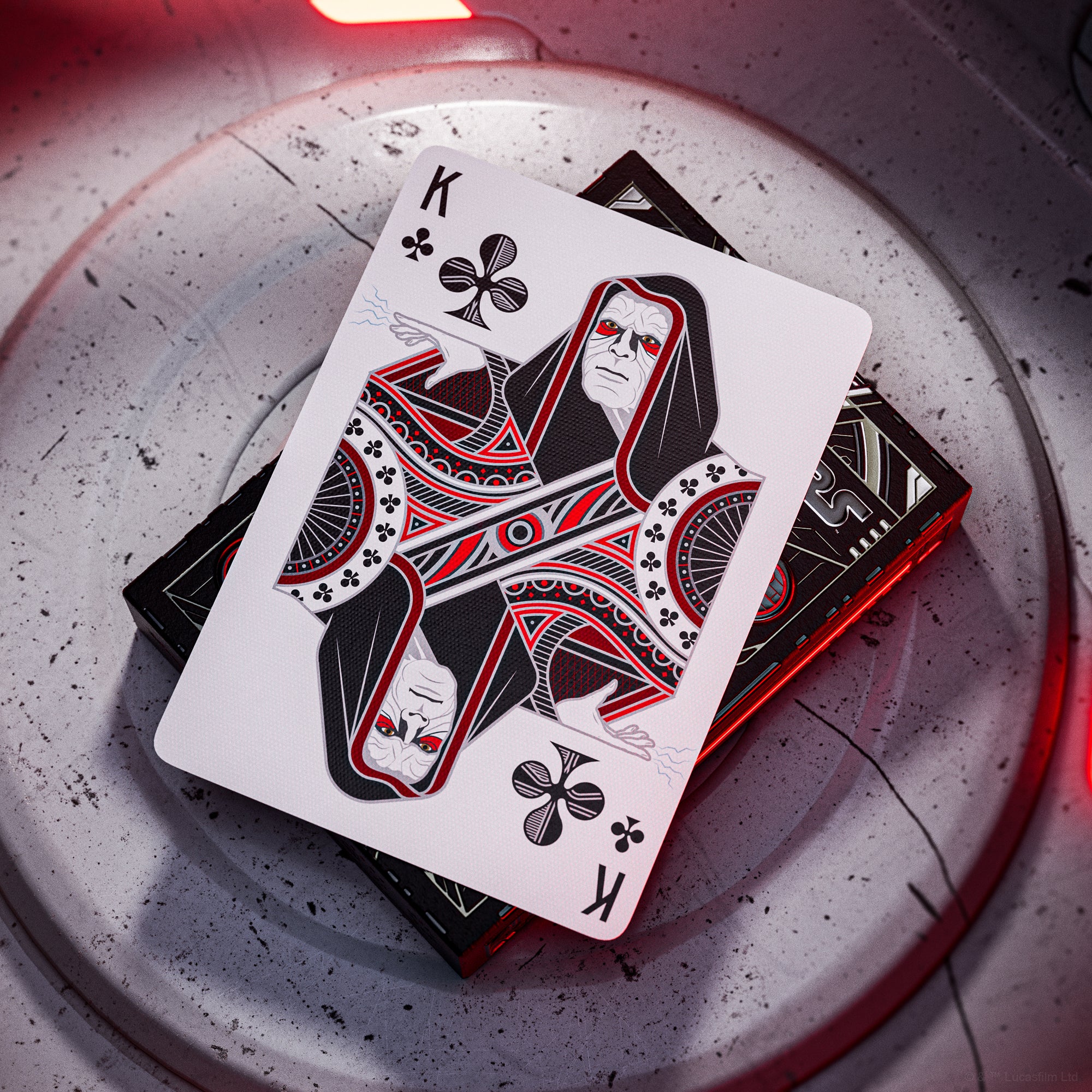 Star Wars: Year of the Dark Side Playing Cards – image 6