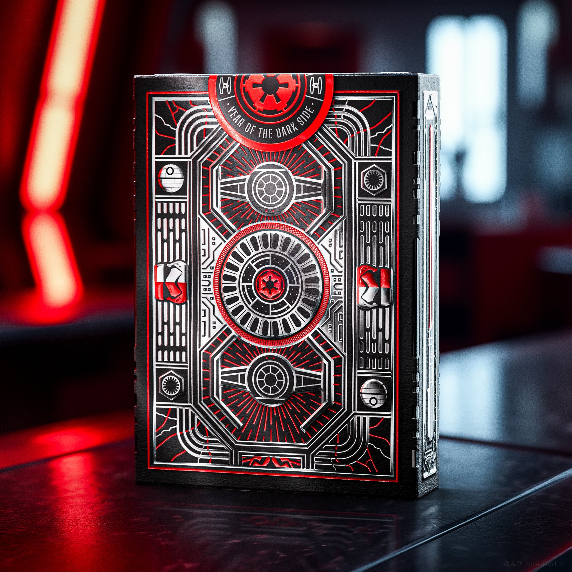 Star Wars: Year of the Dark Side Playing Cards – image 7