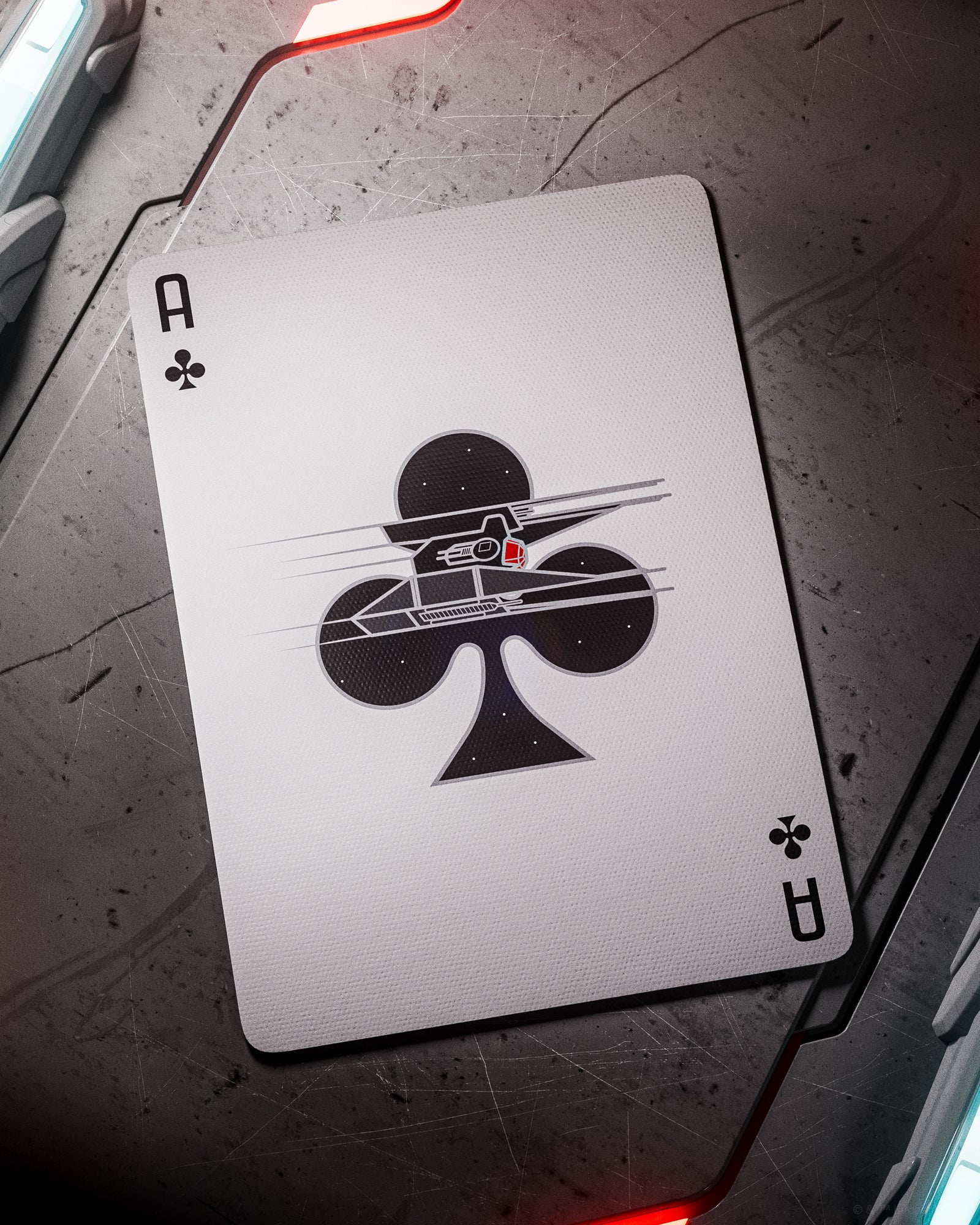 Star Wars: Year of the Dark Side Playing Cards – image 13