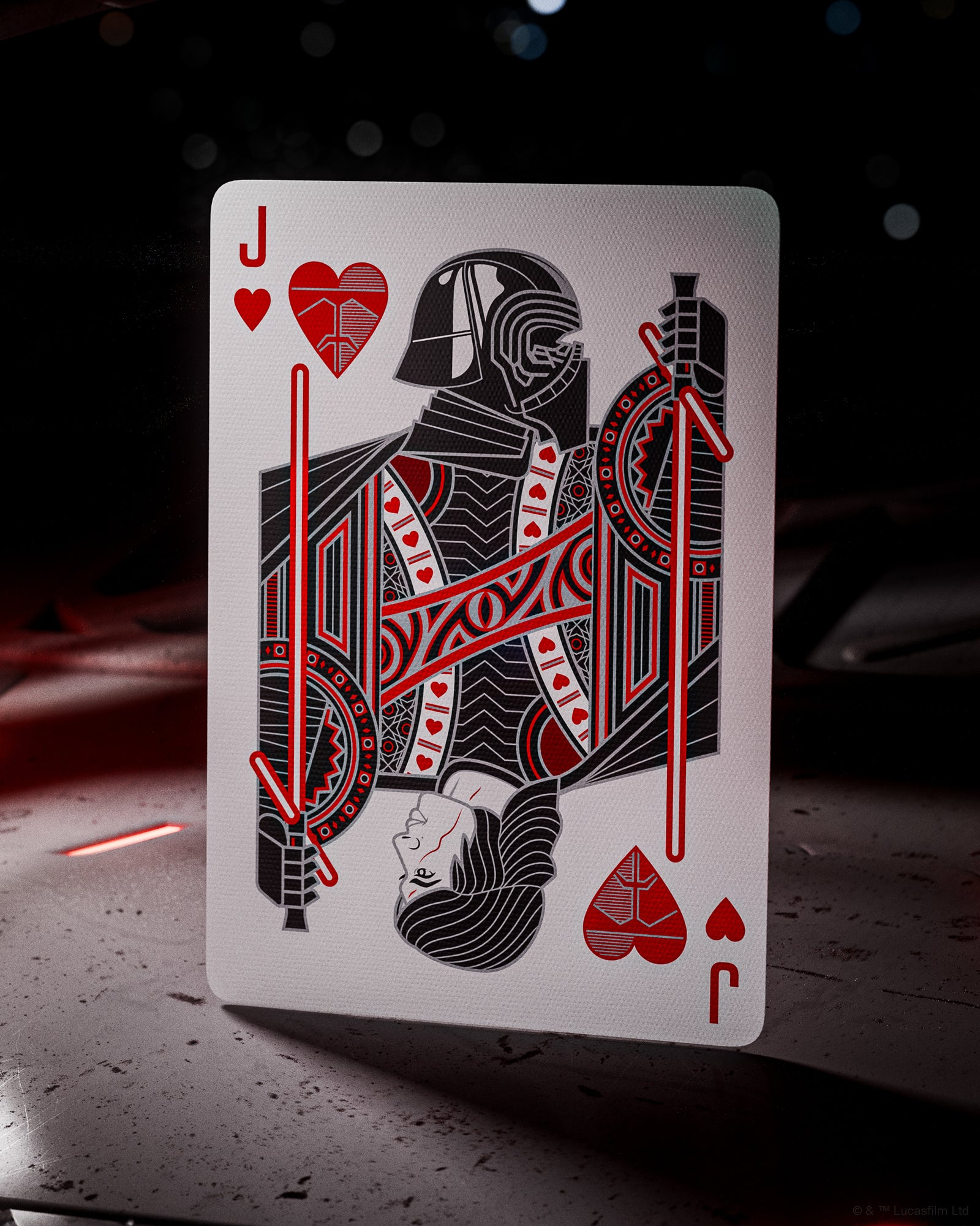 Star Wars: Year of the Dark Side Playing Cards – image 14