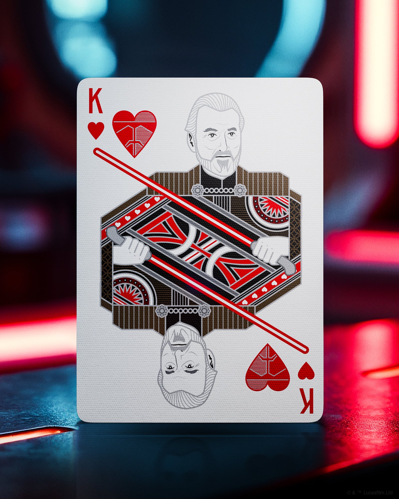 Star Wars: Year of the Dark Side Playing Cards – image 12