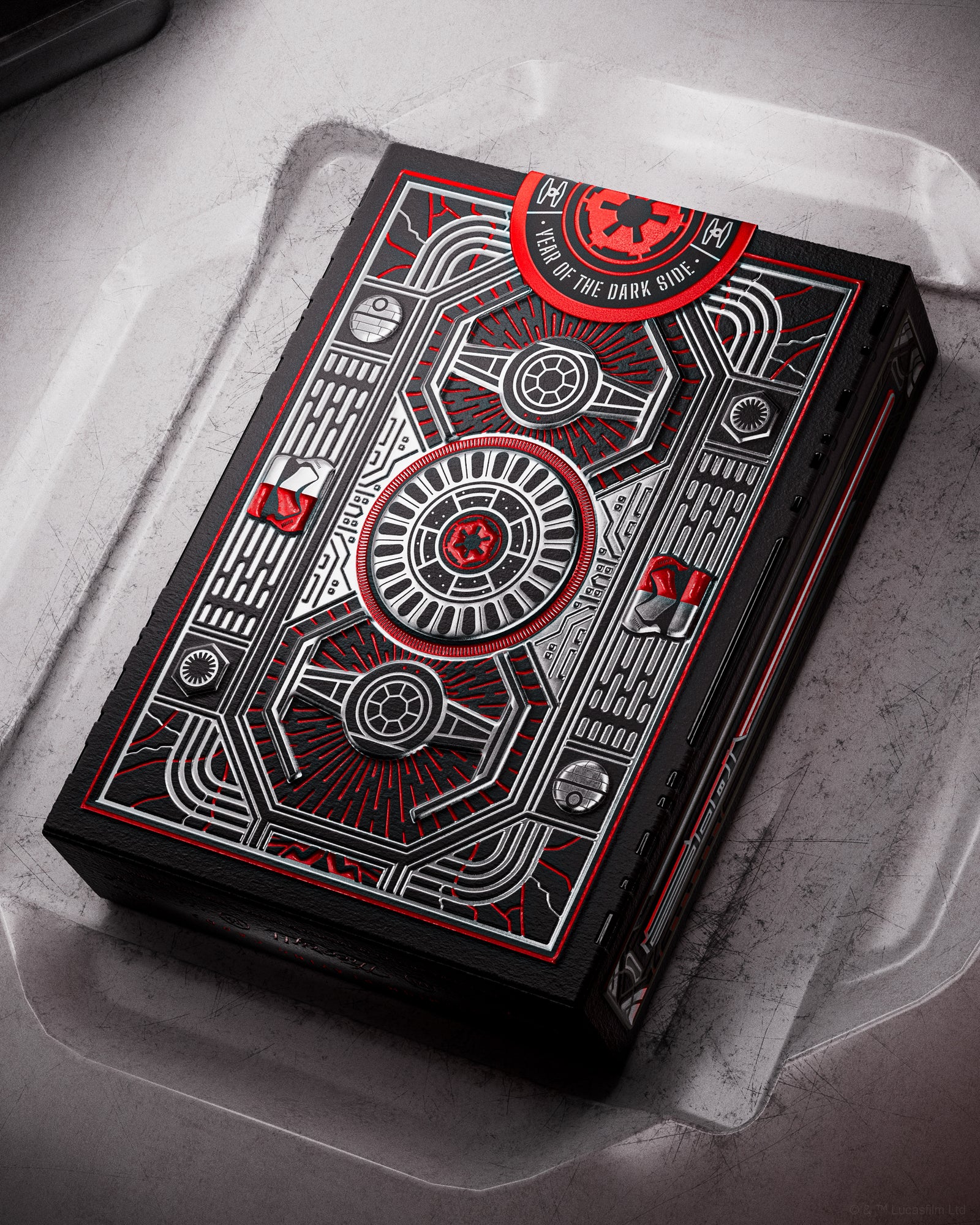 Star Wars: Year of the Dark Side Playing Cards – image 9