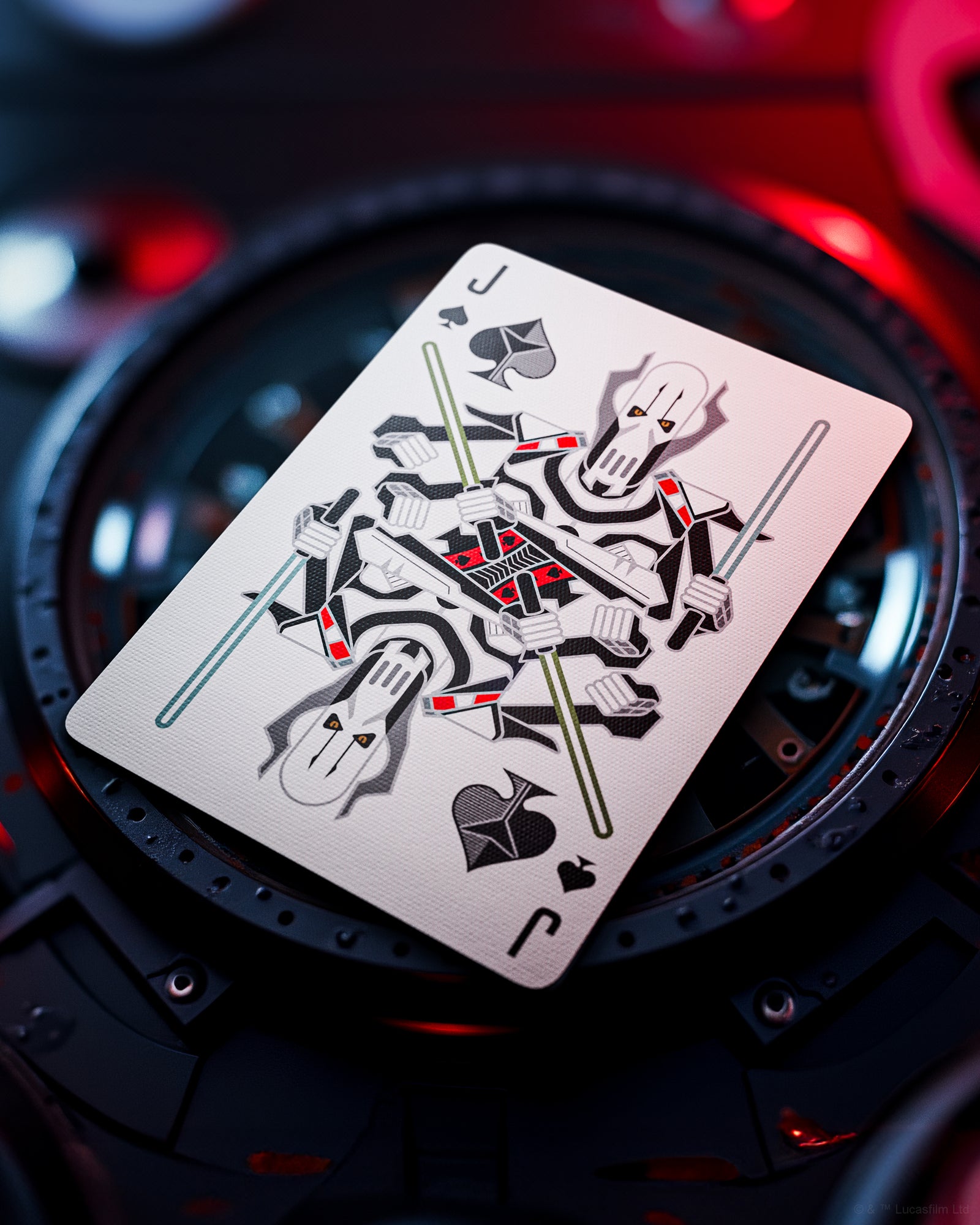 Star Wars: Year of the Dark Side Playing Cards – image 10
