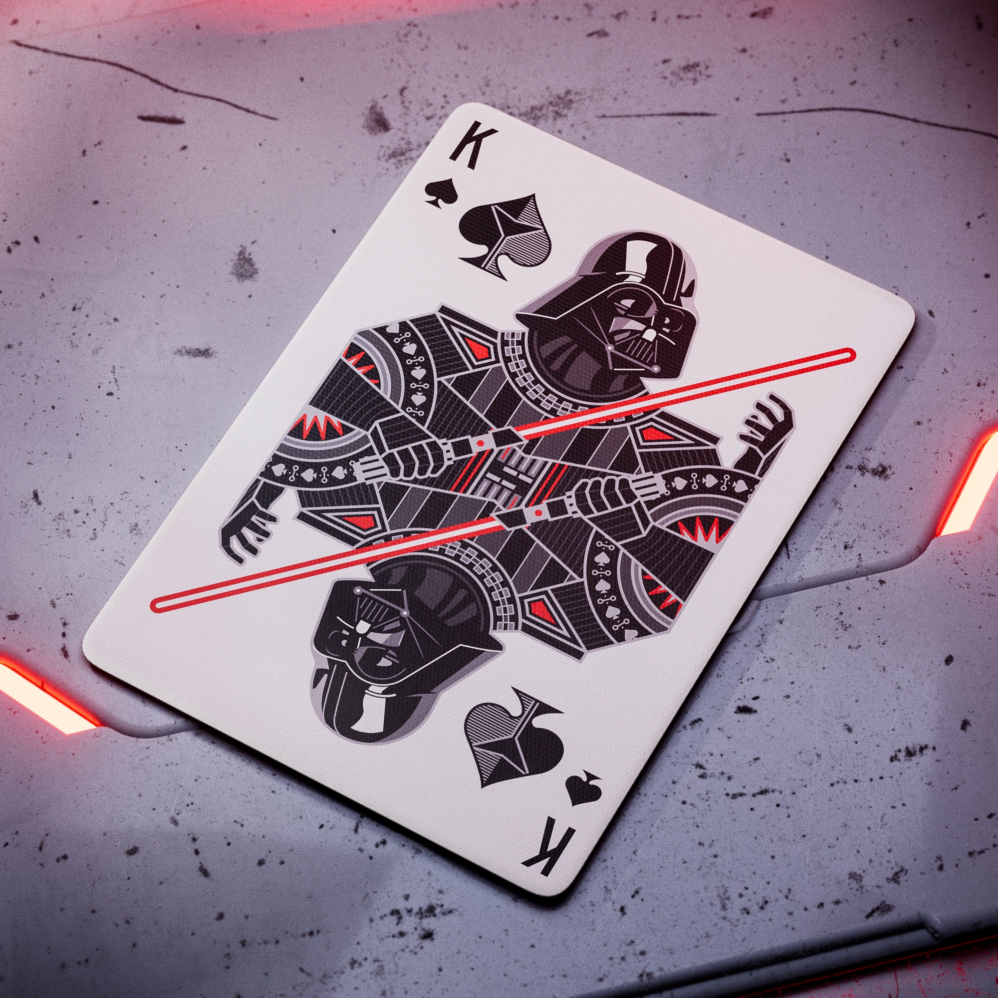 Star Wars: Year of the Dark Side Playing Cards – image 15