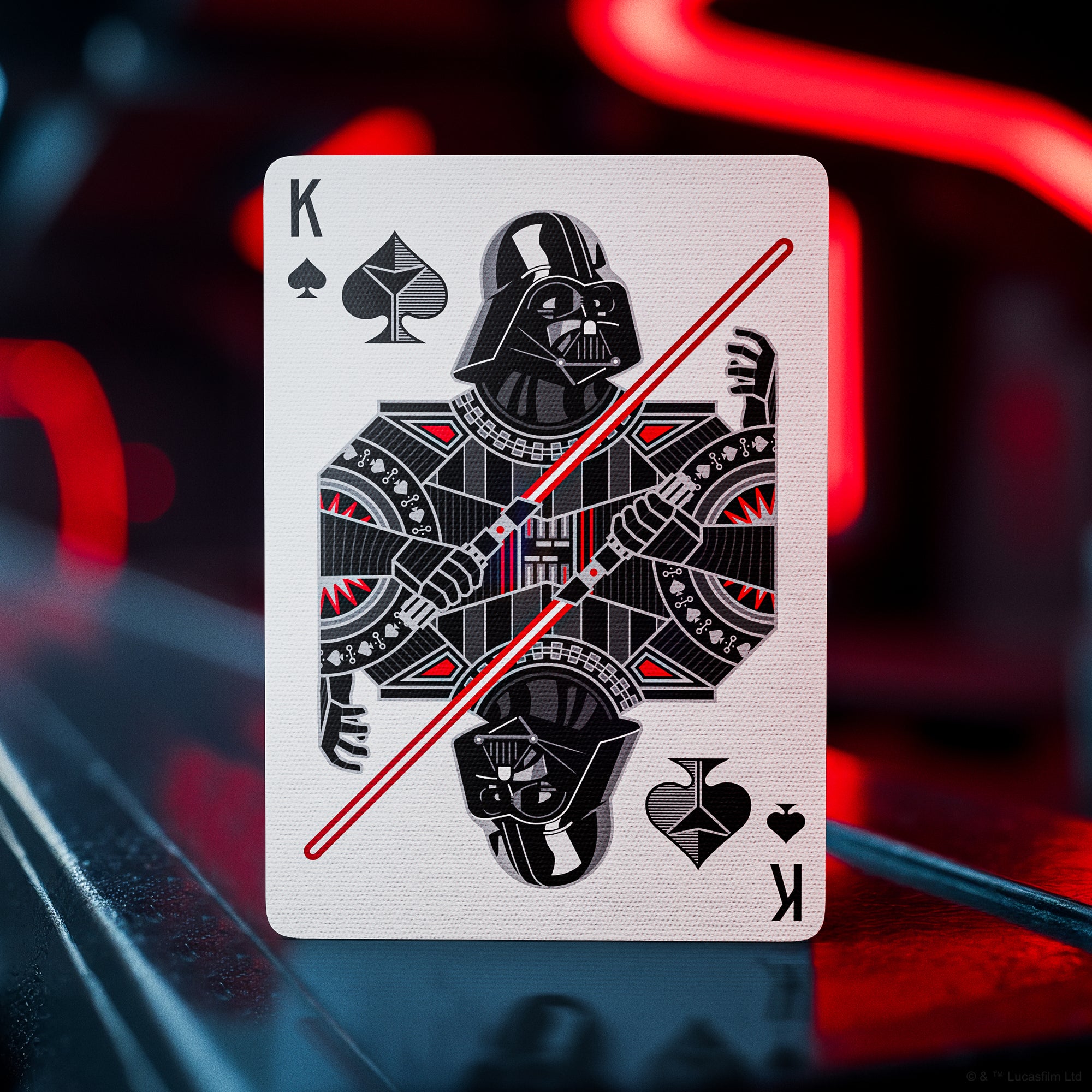 Star Wars: Year of the Dark Side Playing Cards – image 2