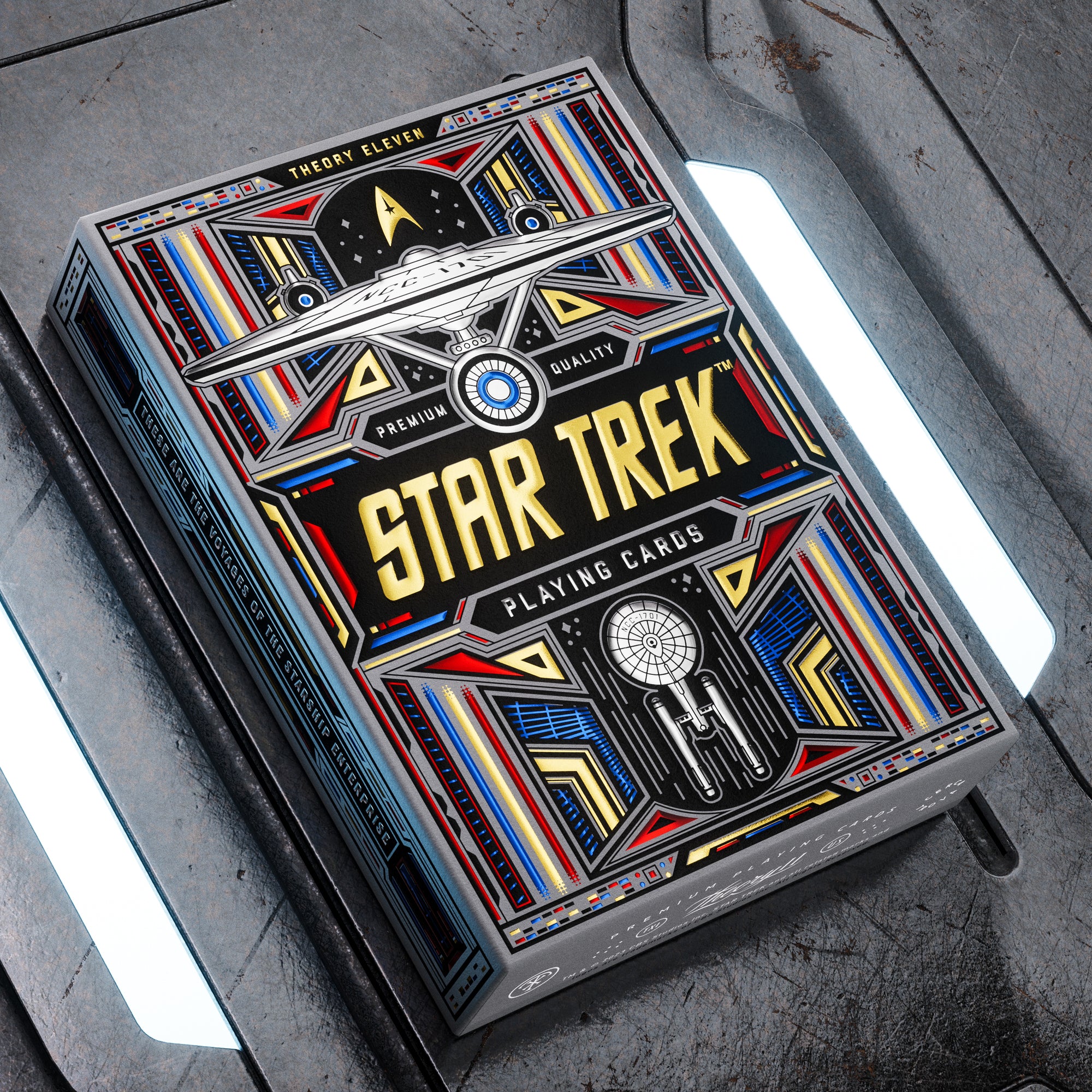 Star Trek Playing Cards – image 14