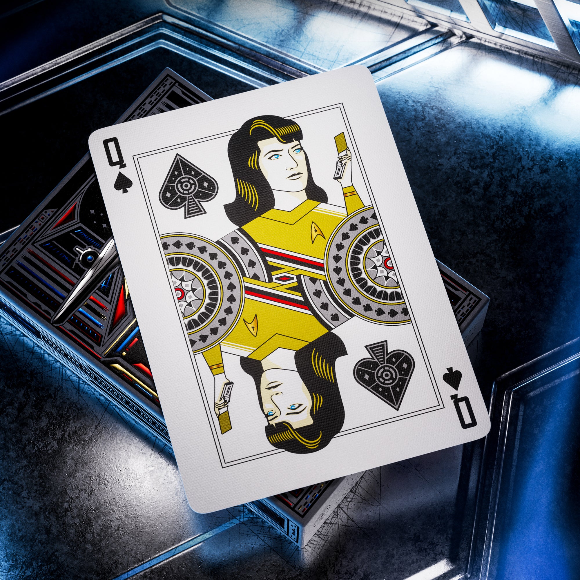 Star Trek Playing Cards – image 8