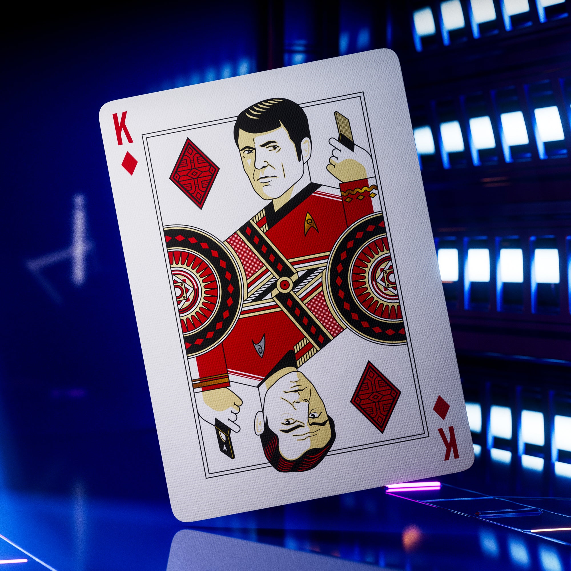 Star Trek Playing Cards – image 11
