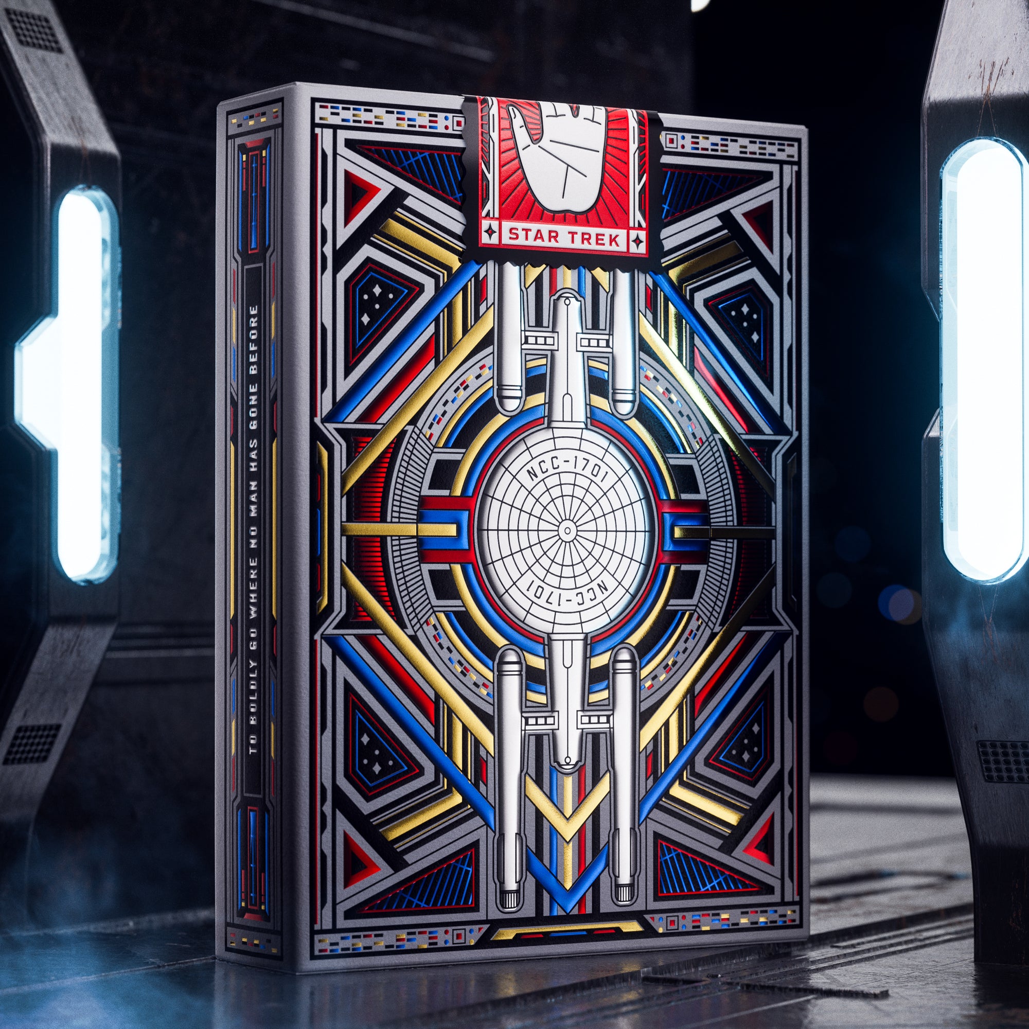 Star Trek Playing Cards – image 10