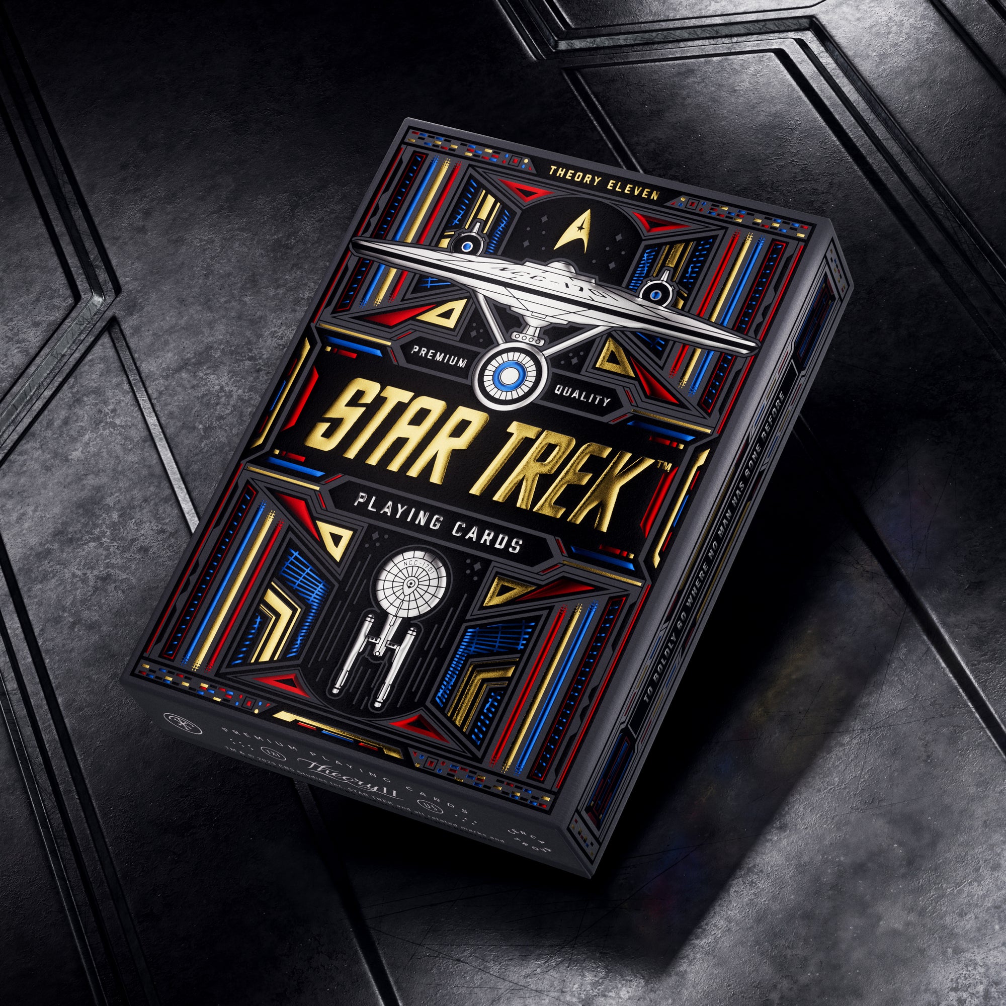 Star Trek Playing Cards – image 7