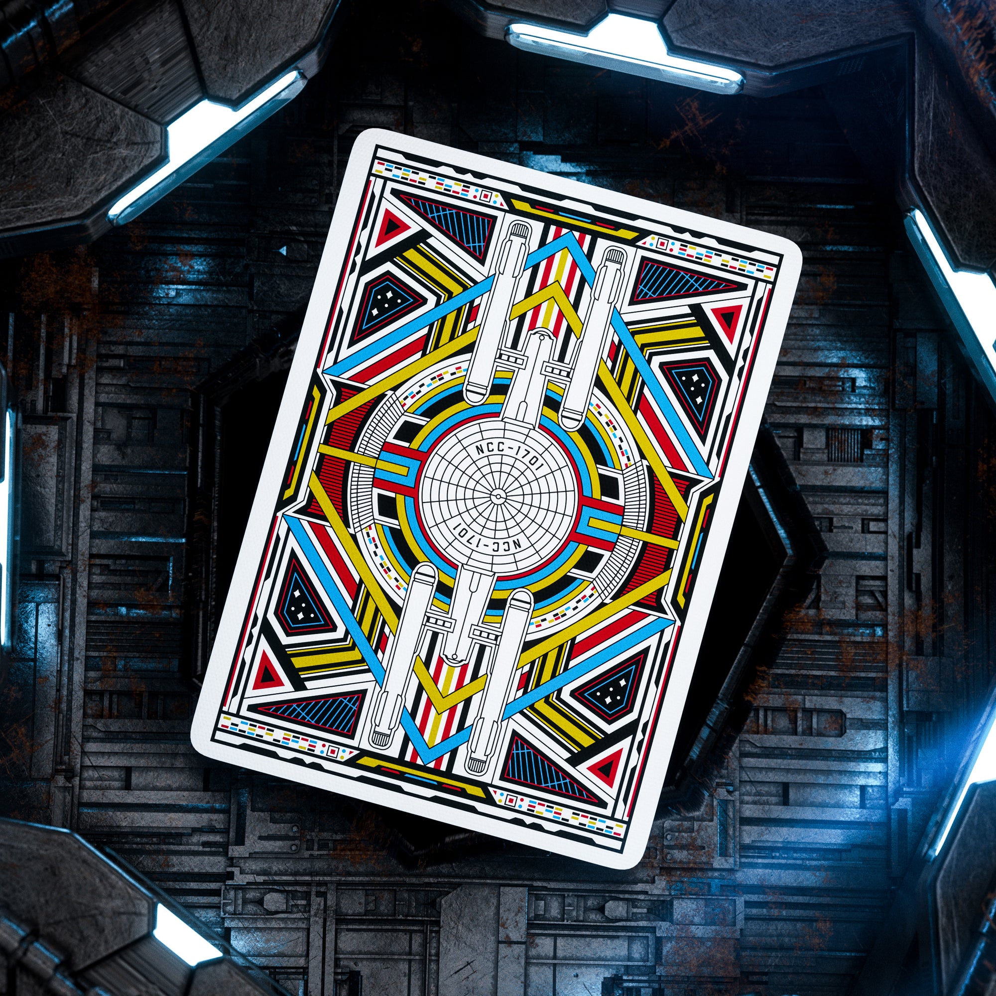 Star Trek Playing Cards – image 5