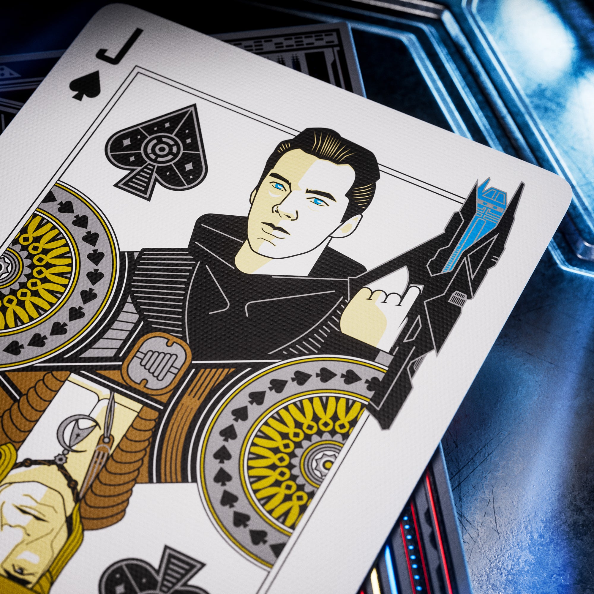 Star Trek Playing Cards – image 6