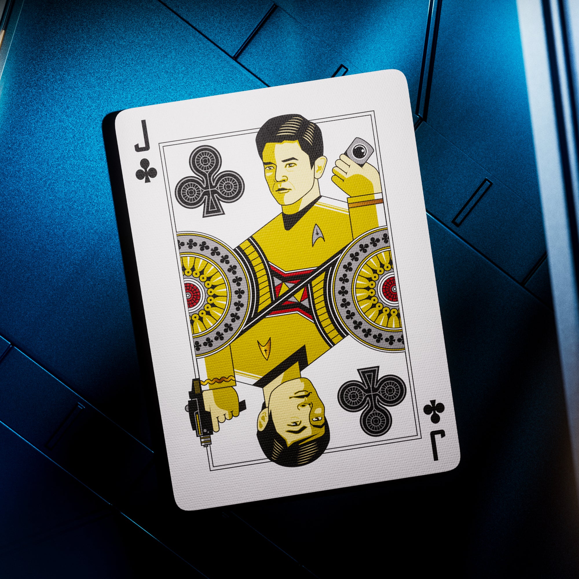 Star Trek Playing Cards – image 9