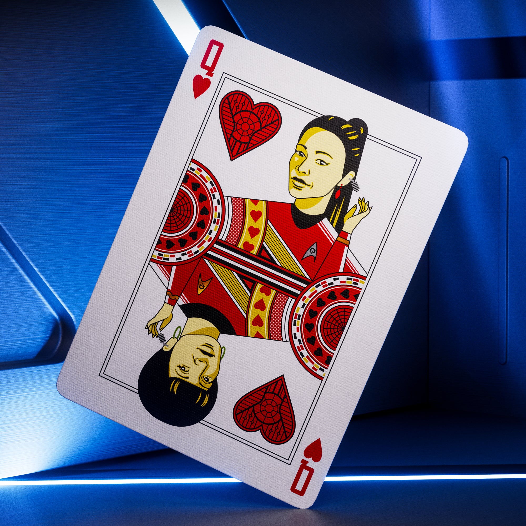 Star Trek Playing Cards – image 12