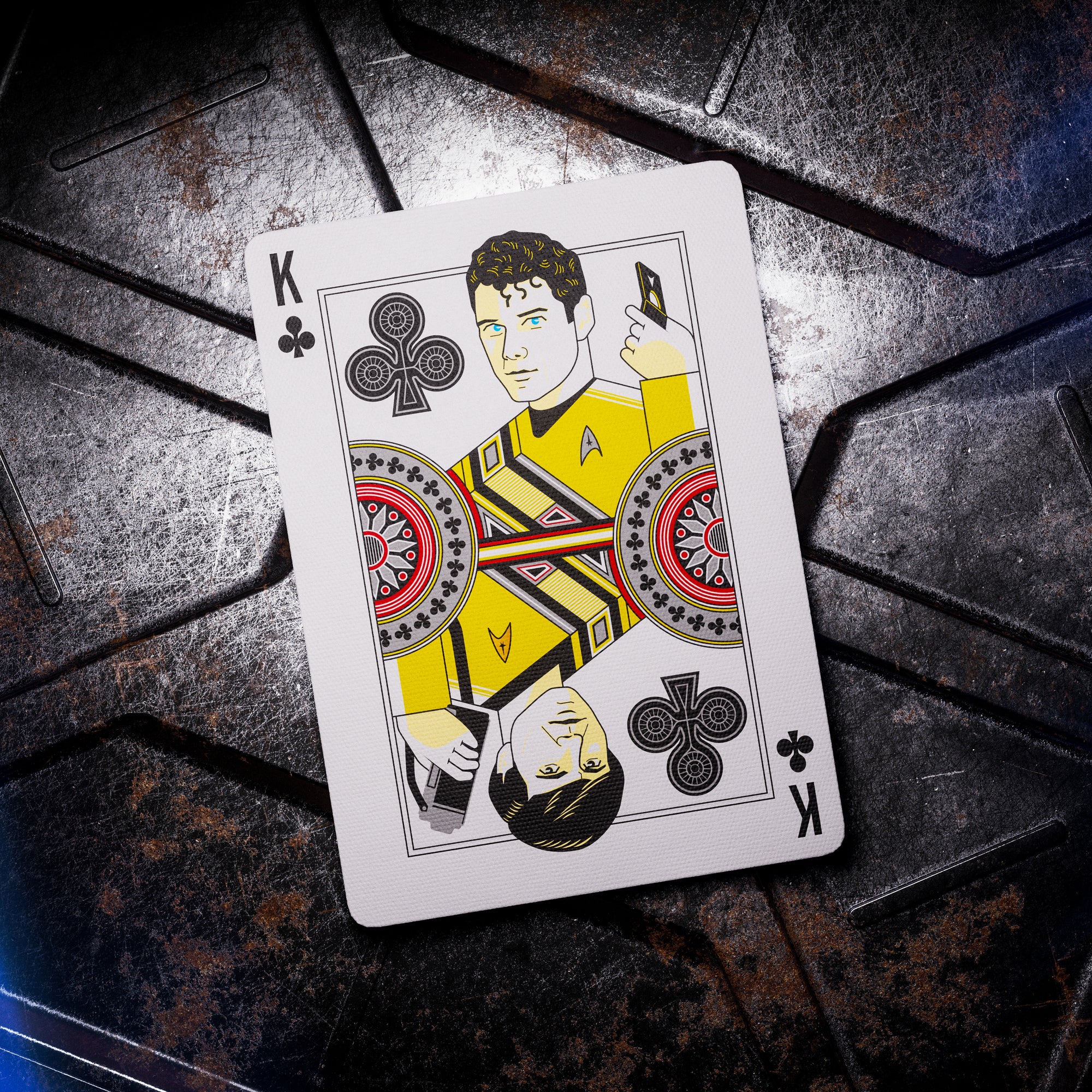 Star Trek Playing Cards – image 15