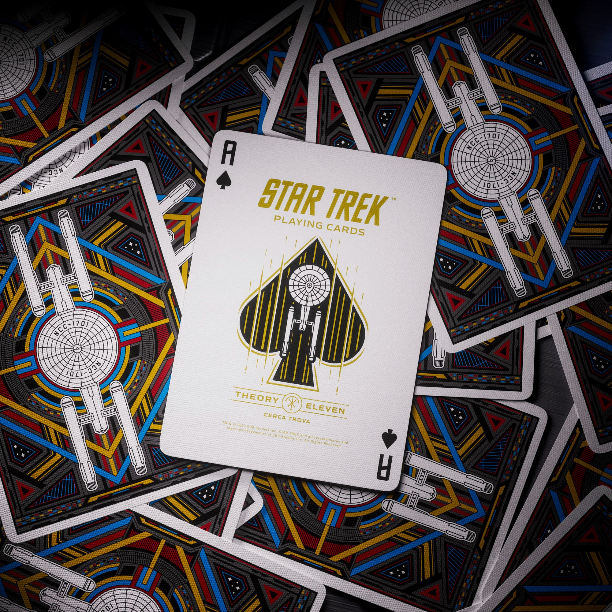 Star Trek Playing Cards – image 3
