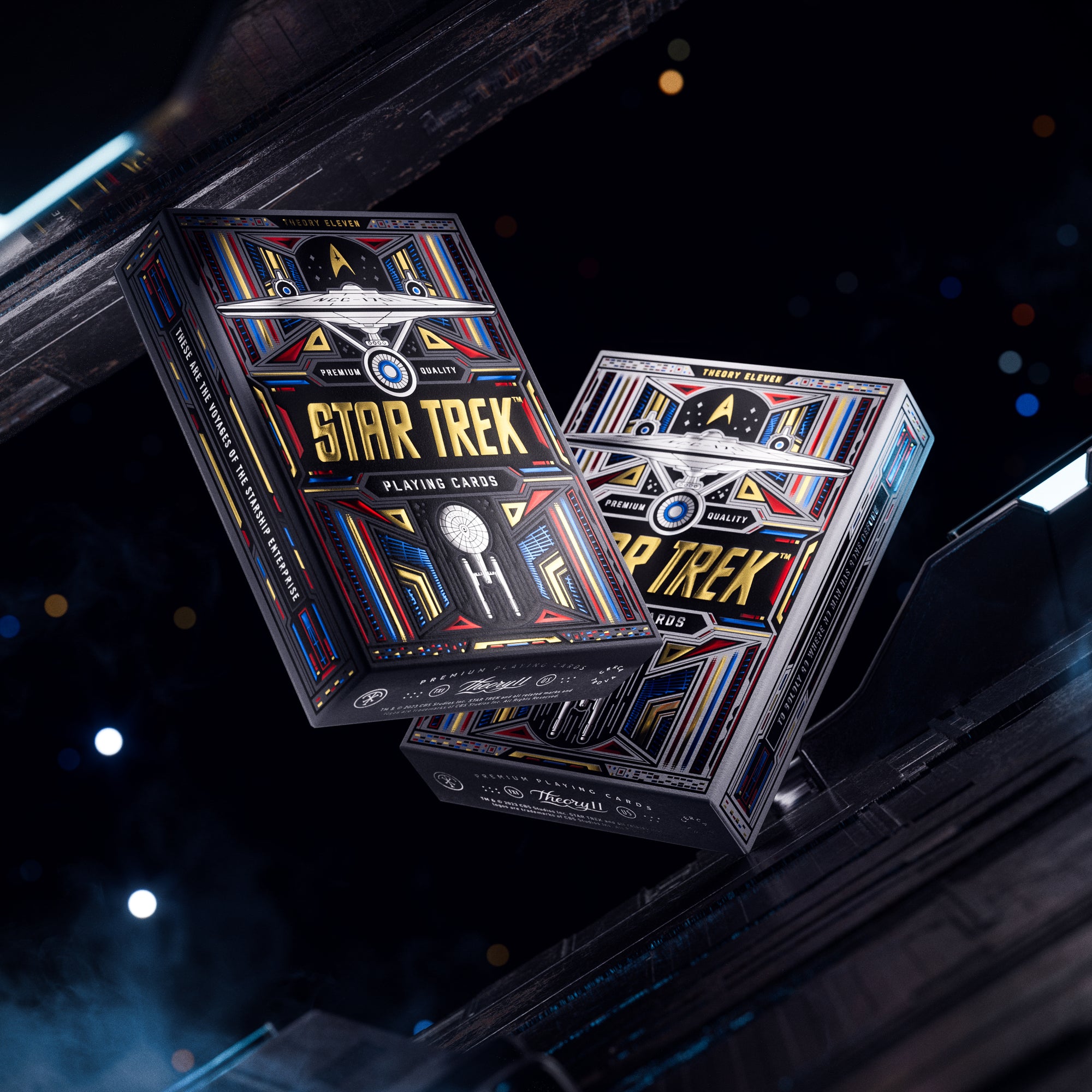 Star Trek Playing Cards – image 1