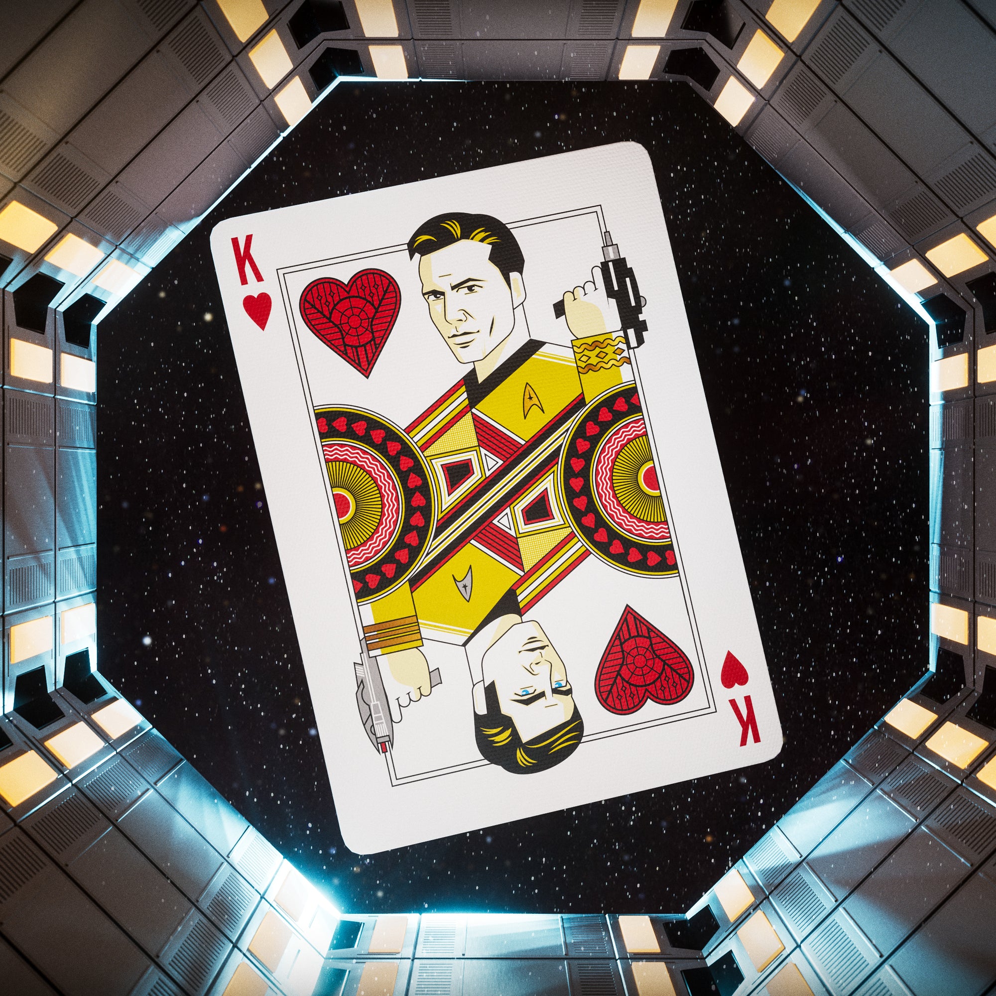Star Trek Playing Cards – image 2
