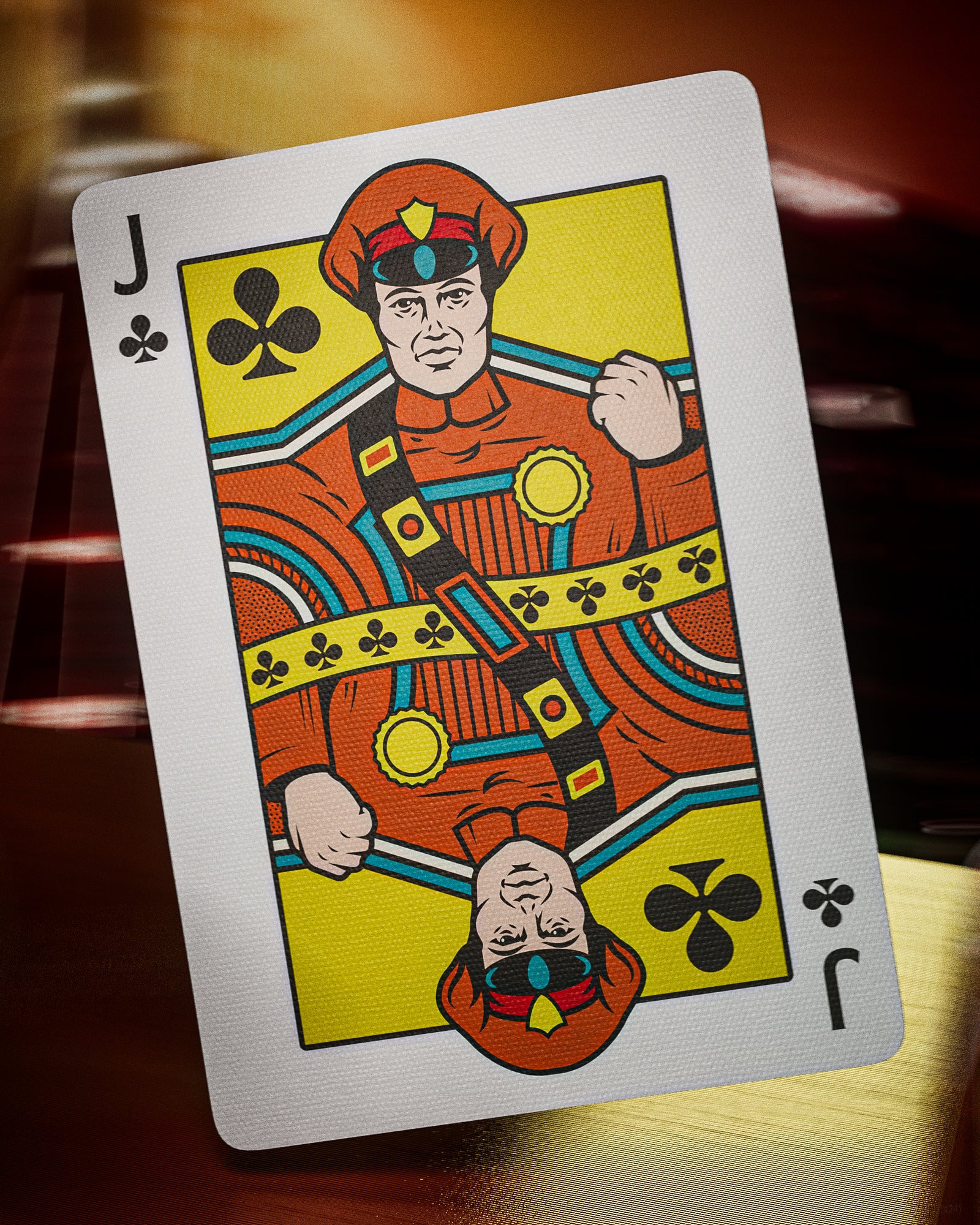 Superman Playing Cards – image 12