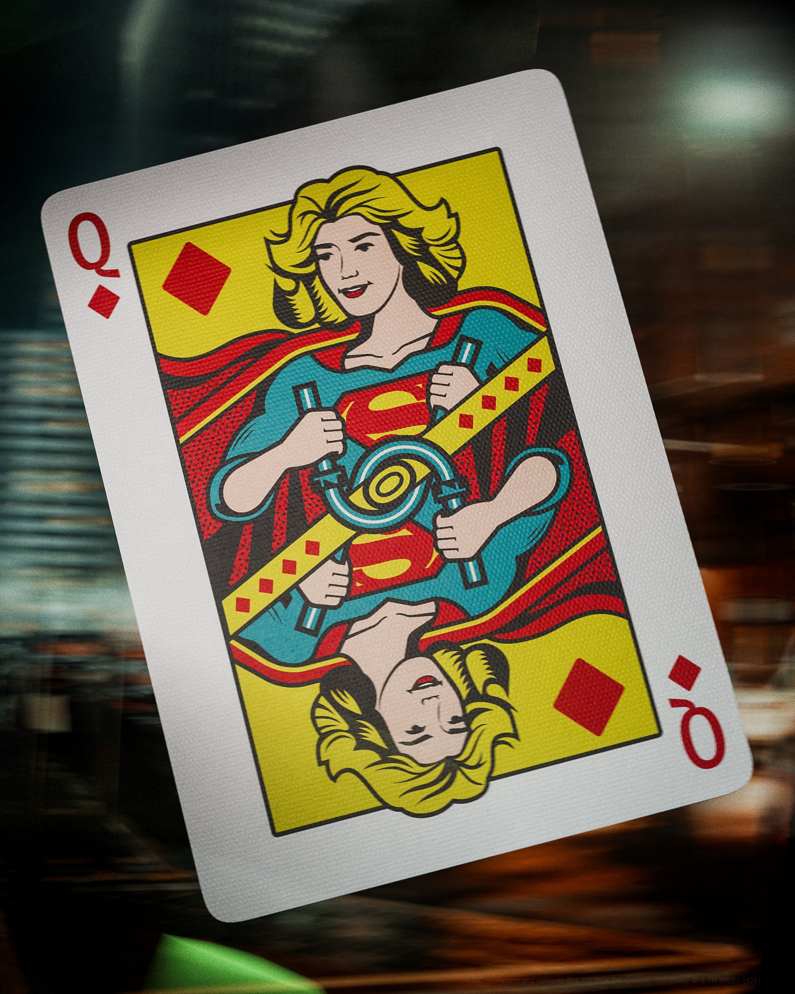 Superman Playing Cards – image 6