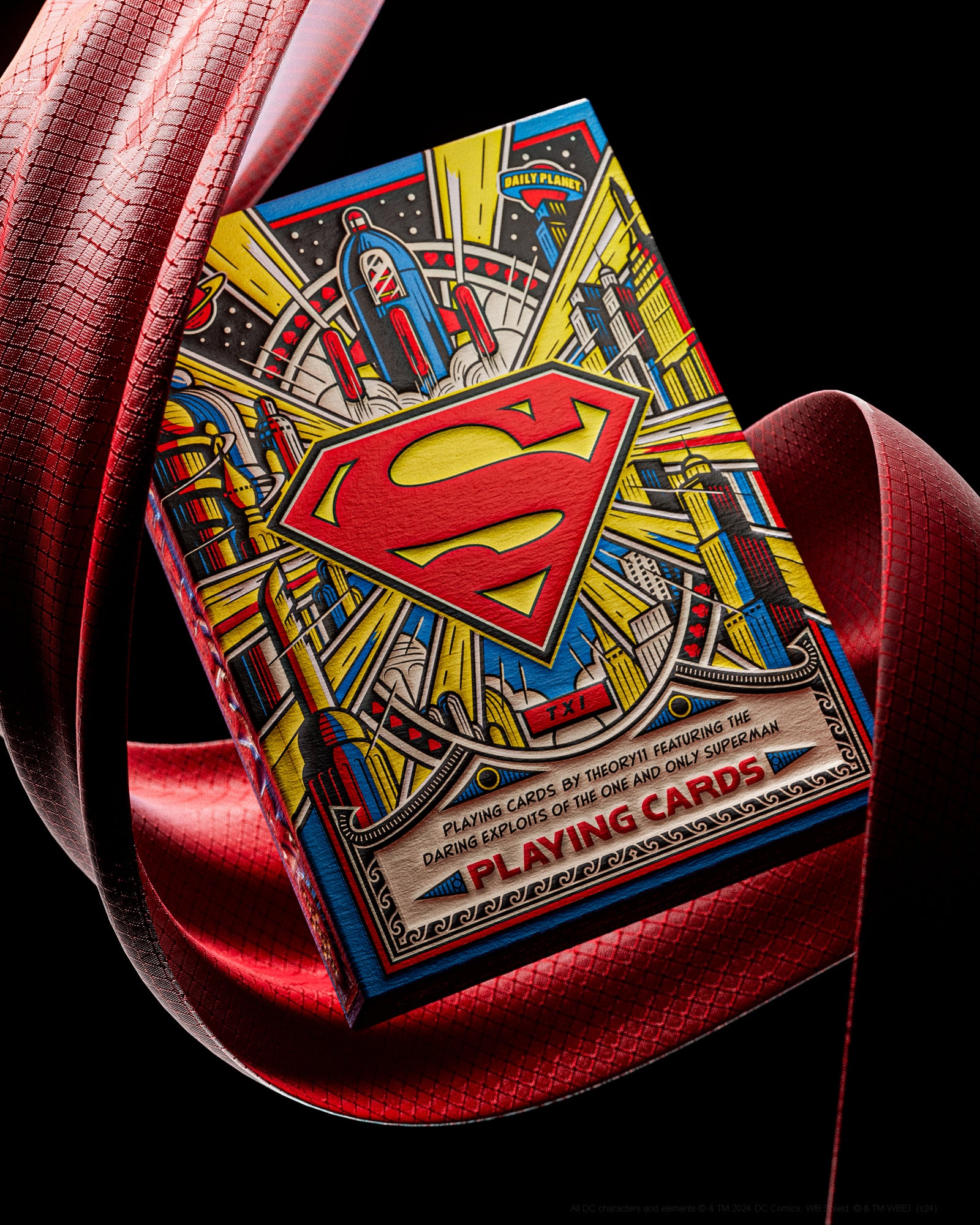 Superman Playing Cards – image 16