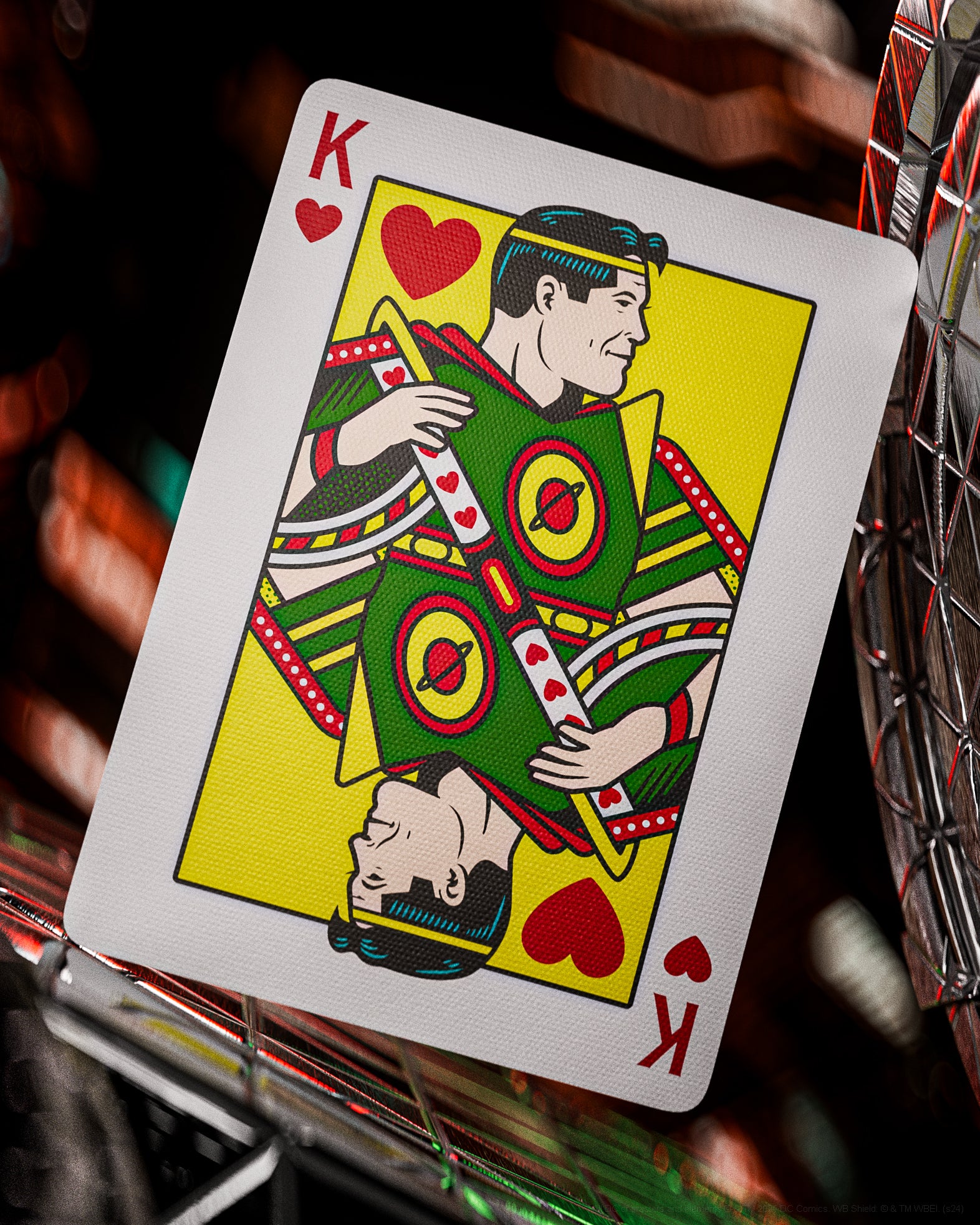Superman Playing Cards – image 14