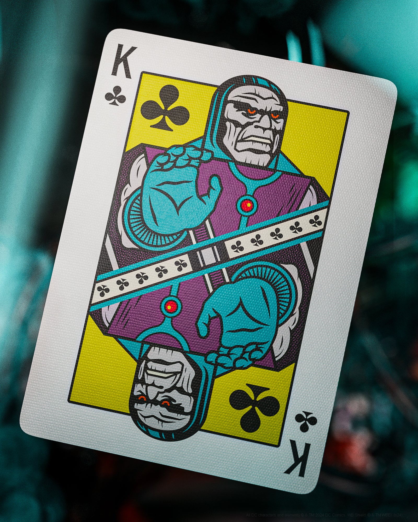 Superman Playing Cards – image 9