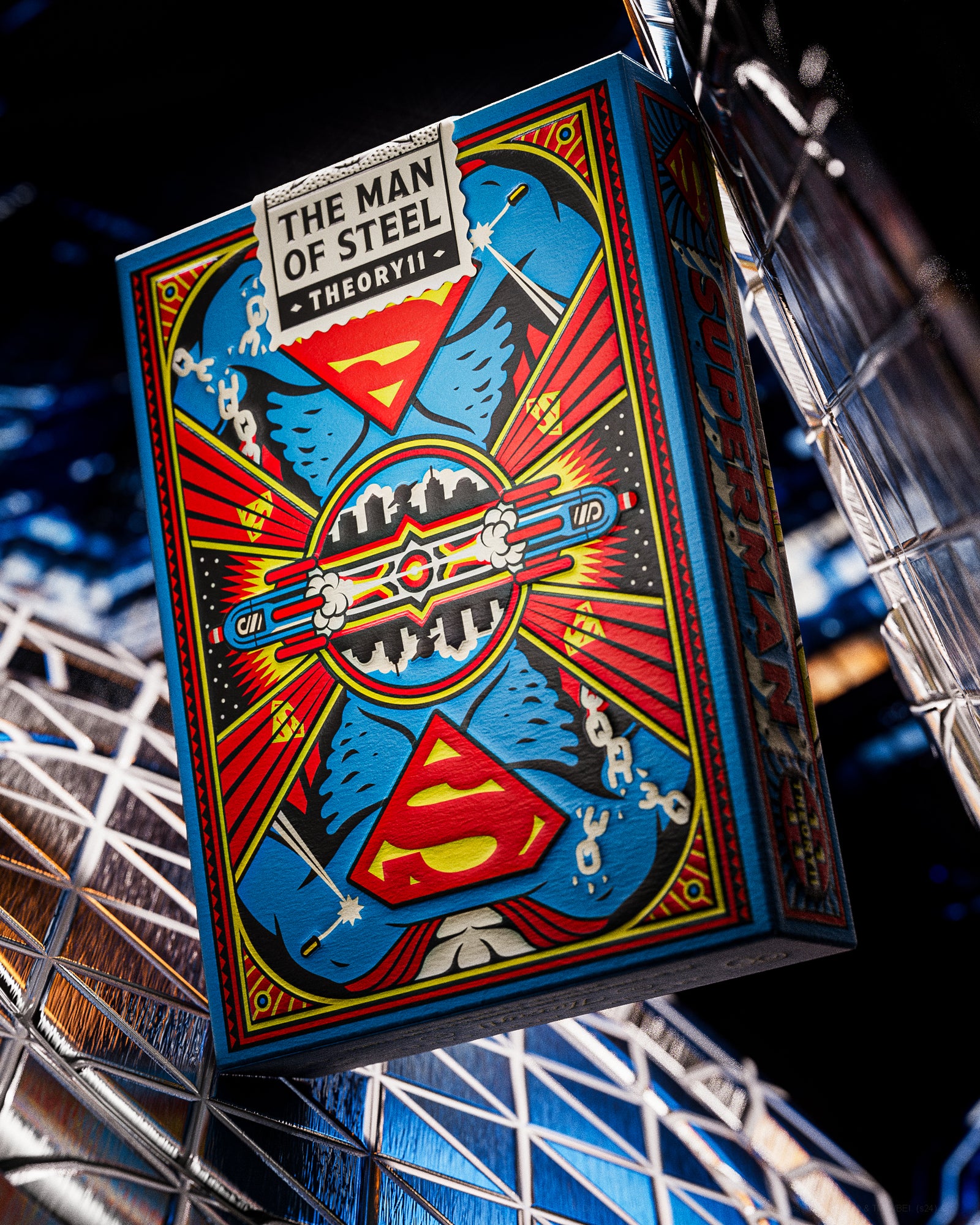 Superman Playing Cards – image 4