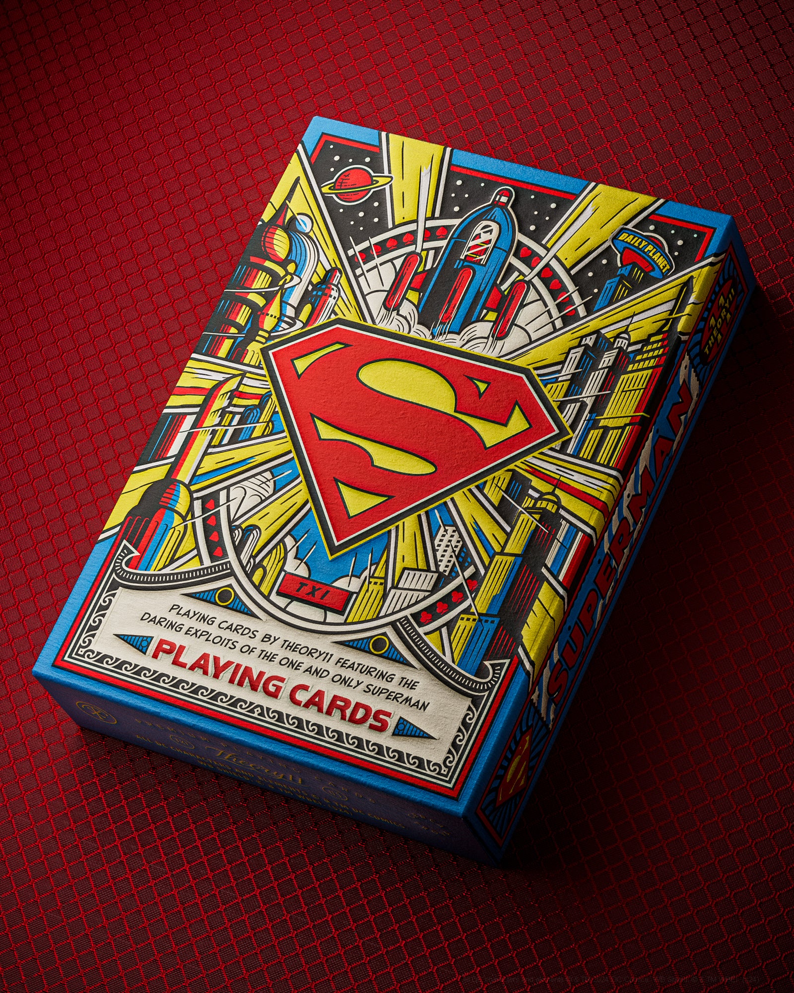 Superman Playing Cards – image 17