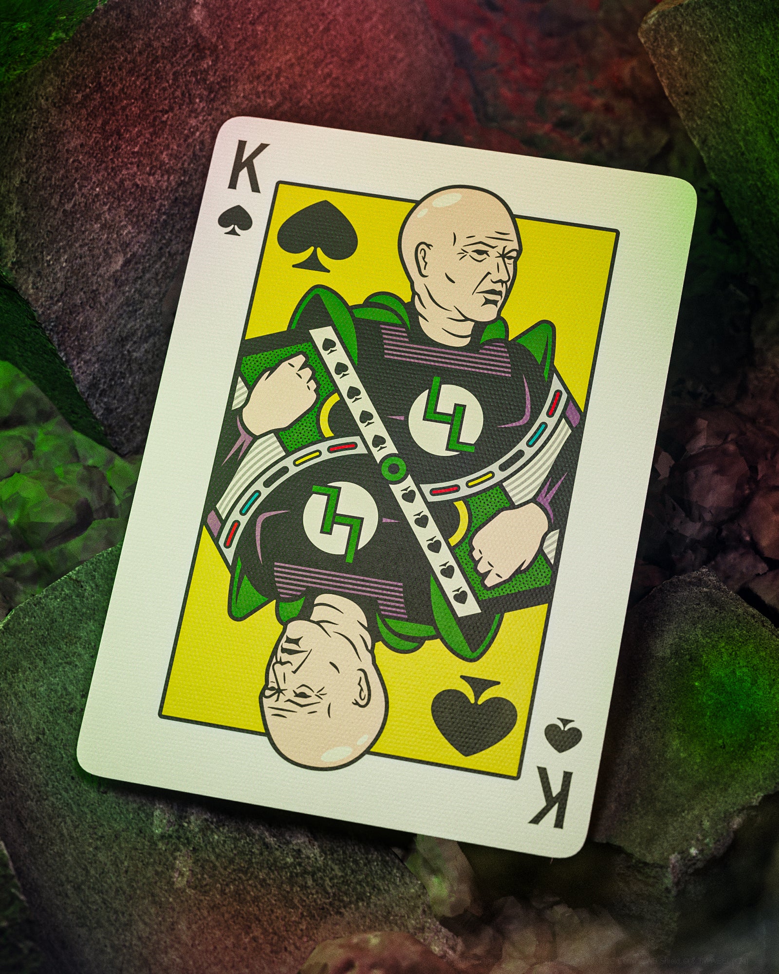 Superman Playing Cards – image 8