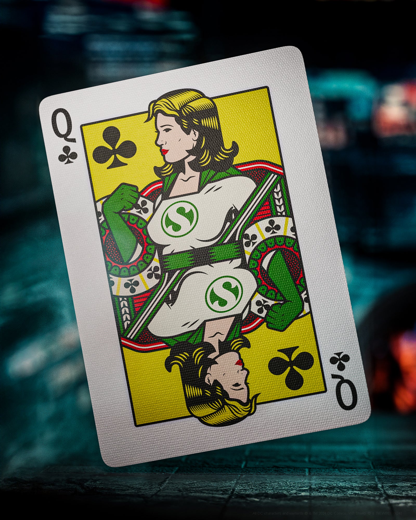 Superman Playing Cards – image 11