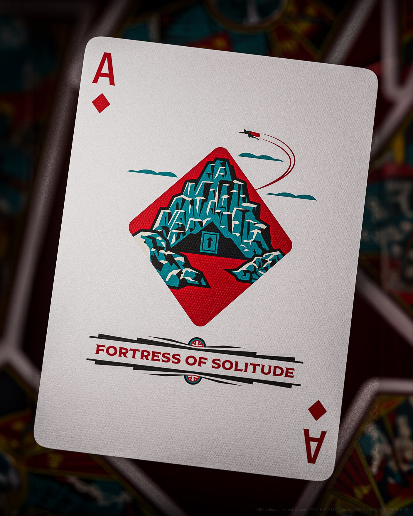 Superman Playing Cards – image 7