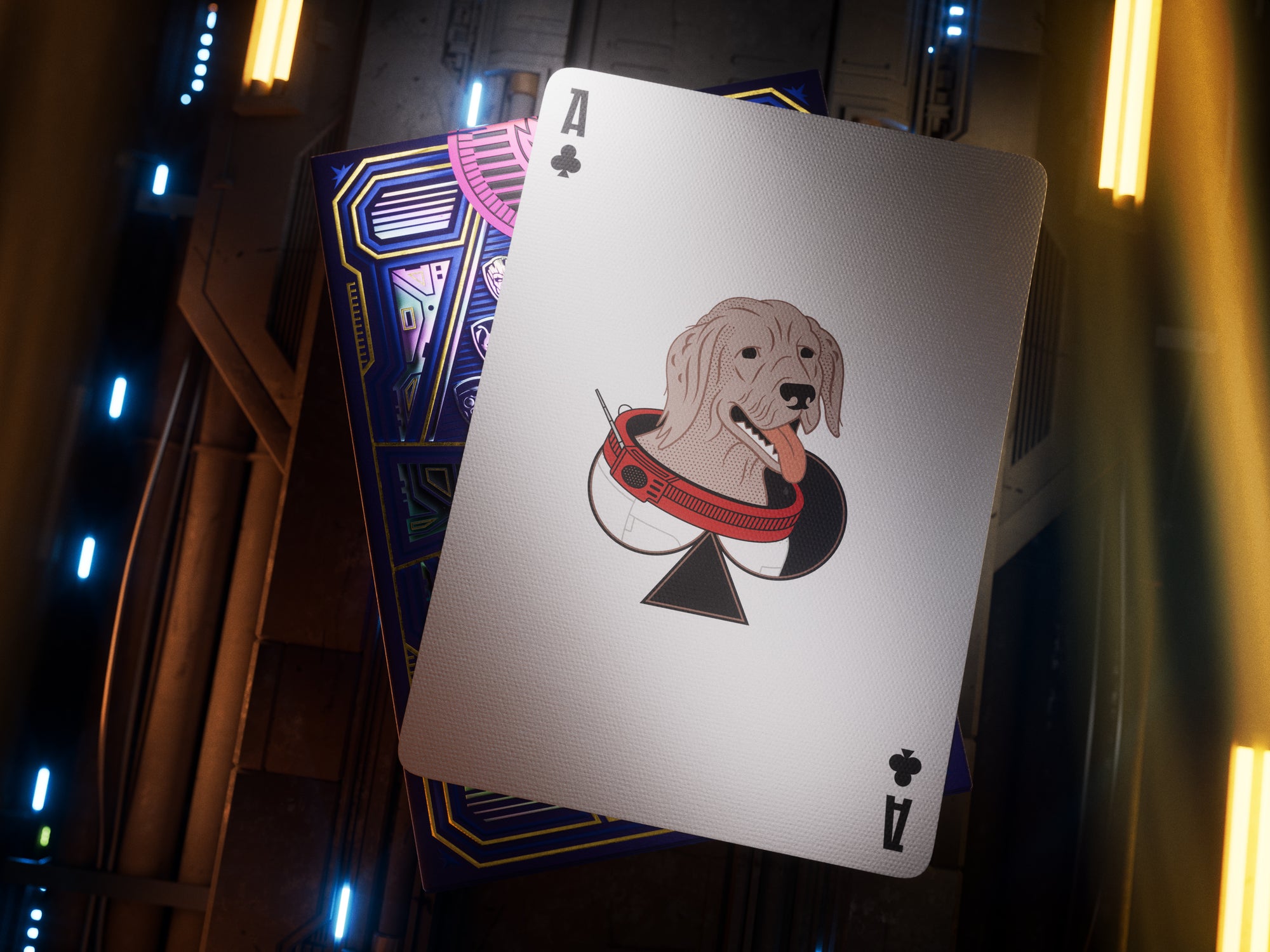 Guardians of the Galaxy Playing Cards – image 10