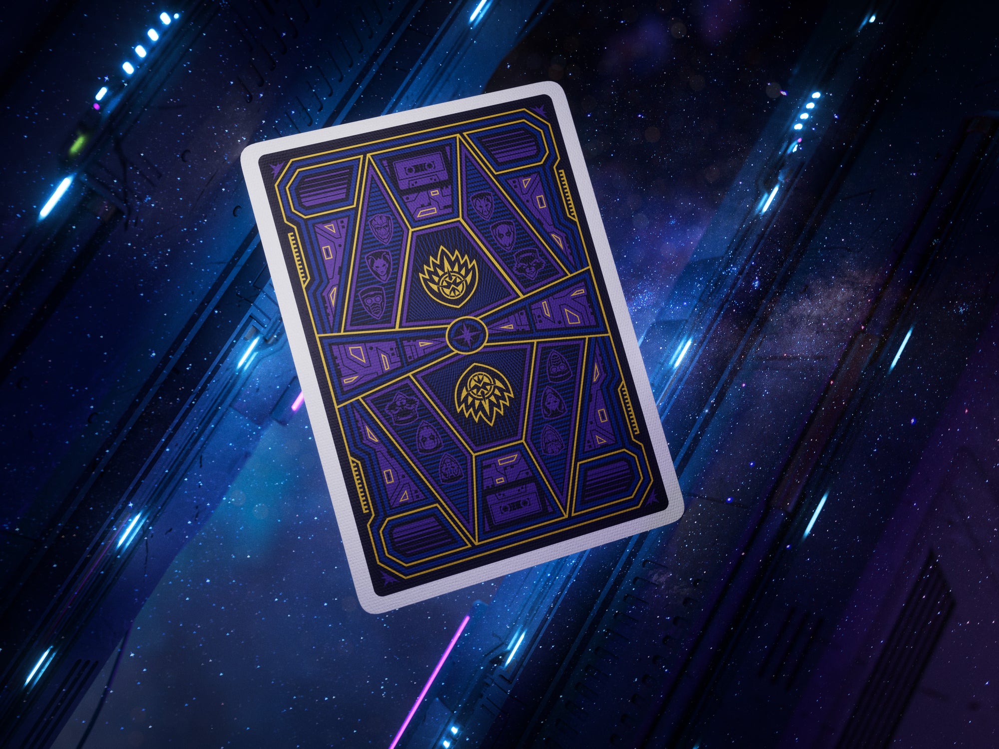 Guardians of the Galaxy Playing Cards – image 5