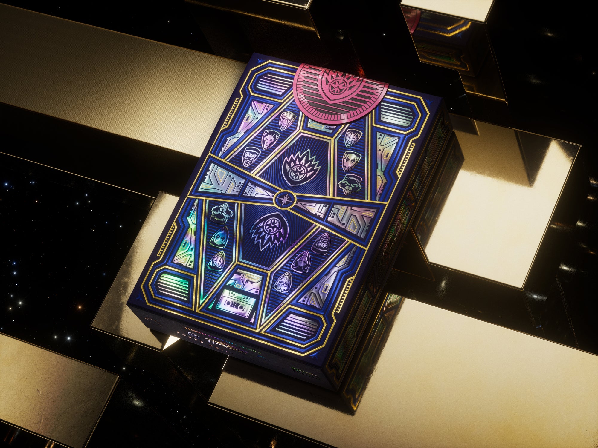 Guardians of the Galaxy Playing Cards – image 2