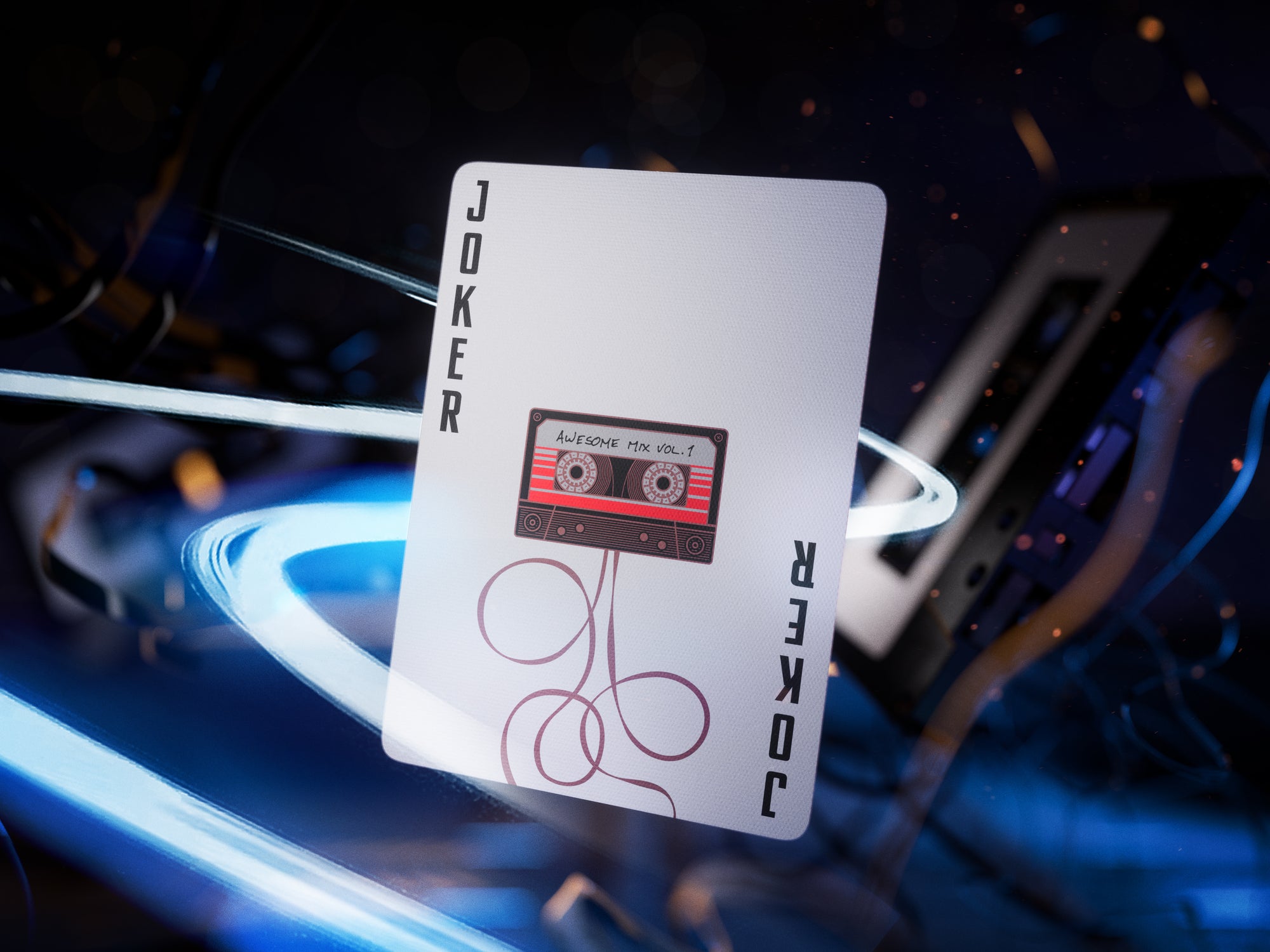 Guardians of the Galaxy Playing Cards – image 11