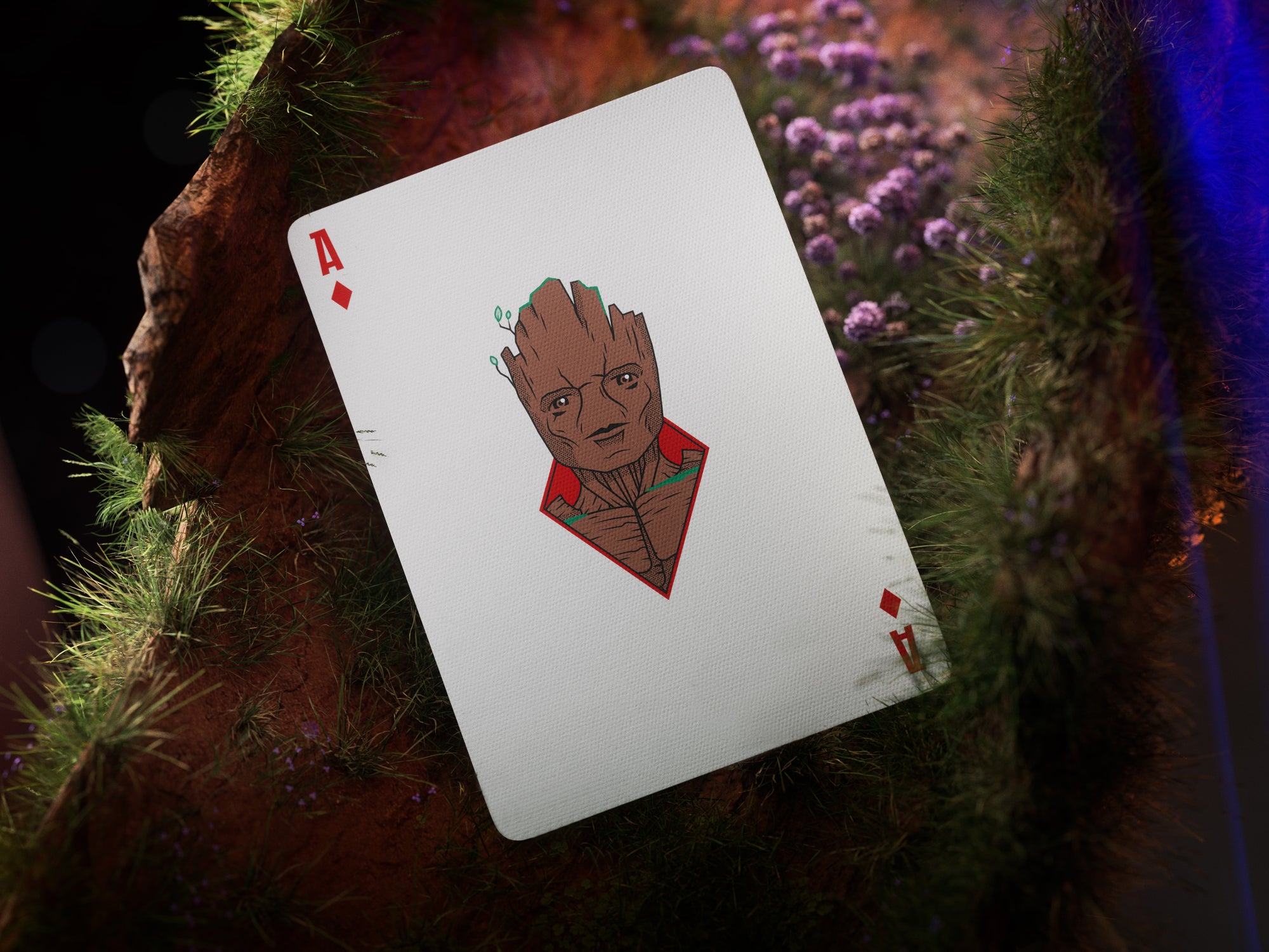 Guardians of the Galaxy Playing Cards – image 6