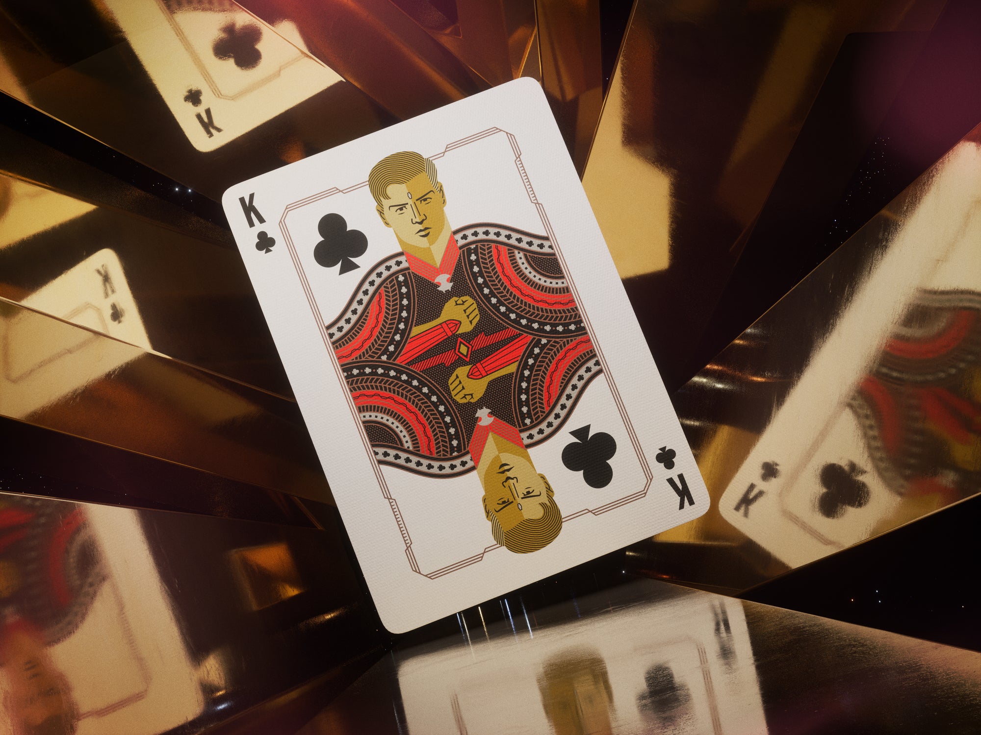 Guardians of the Galaxy Playing Cards – image 9