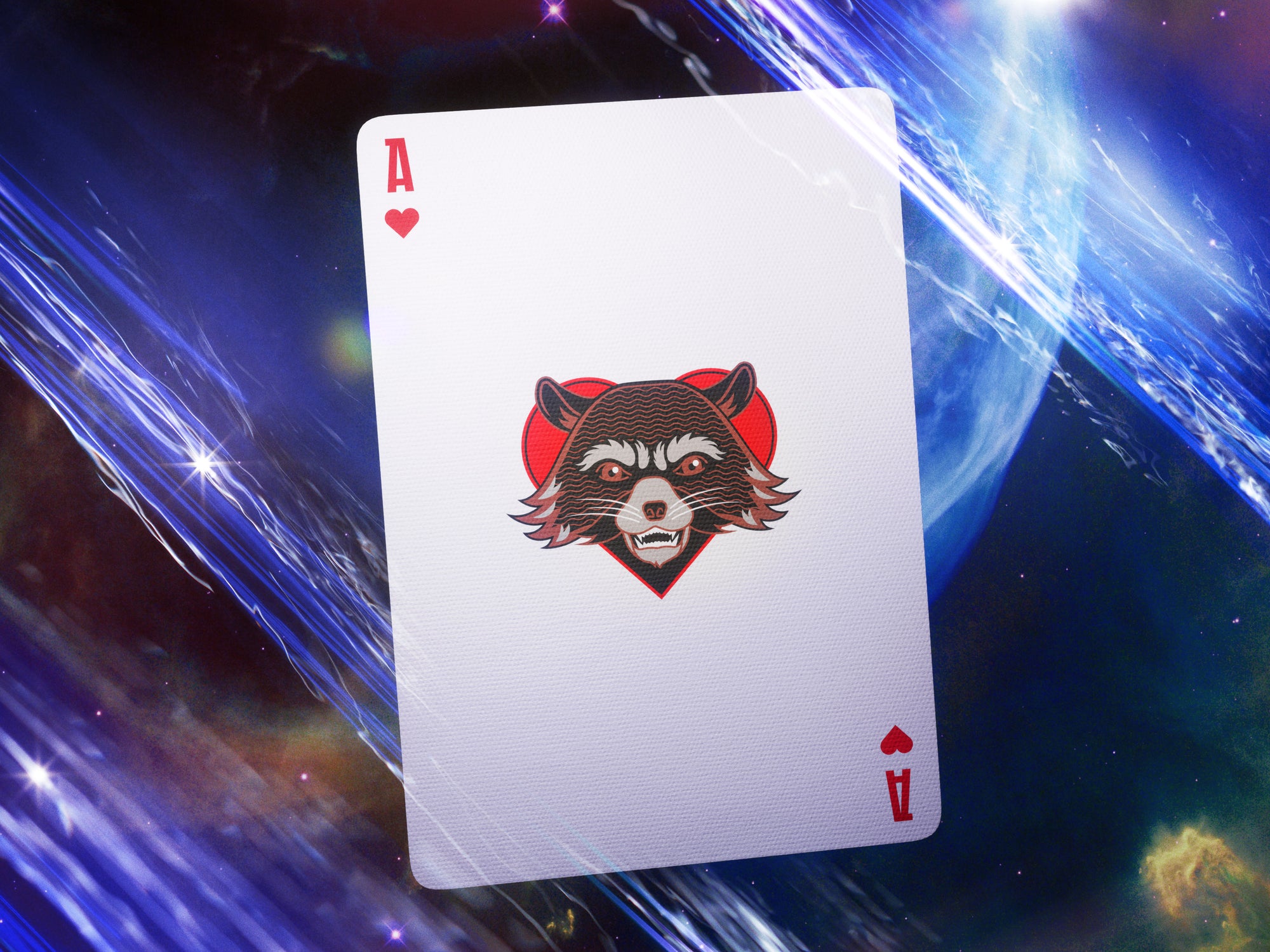 Guardians of the Galaxy Playing Cards – image 13